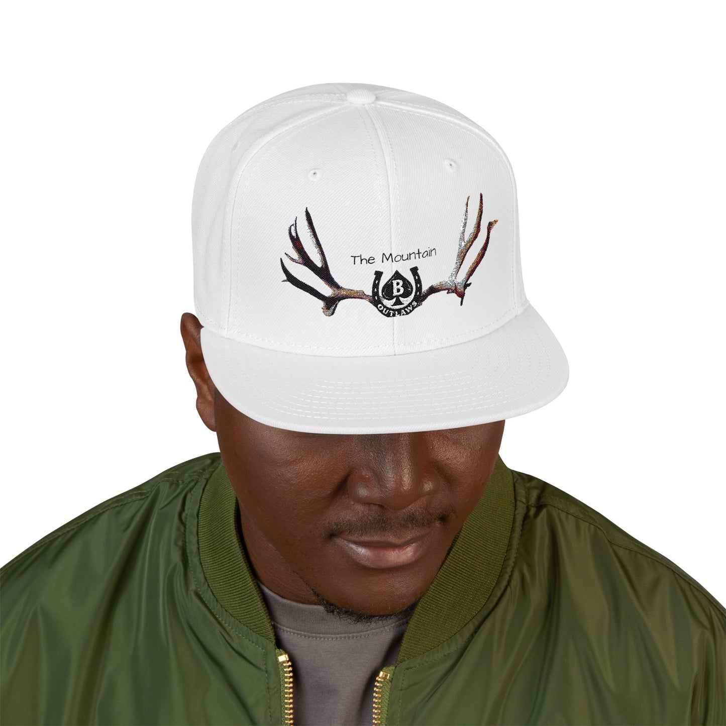 The Mountain Crown – White Antler Authority