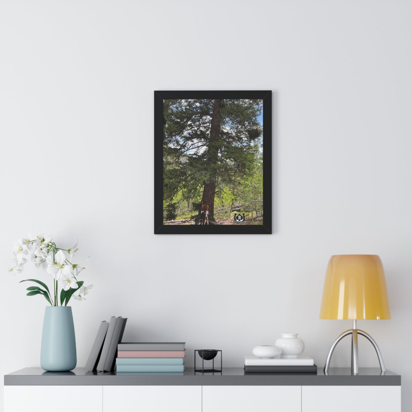 Tree Between Worlds – The Mountain Collection