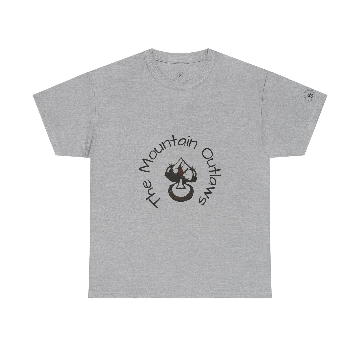 Build One Tee – Mountain Outlaws Mule Train Edition