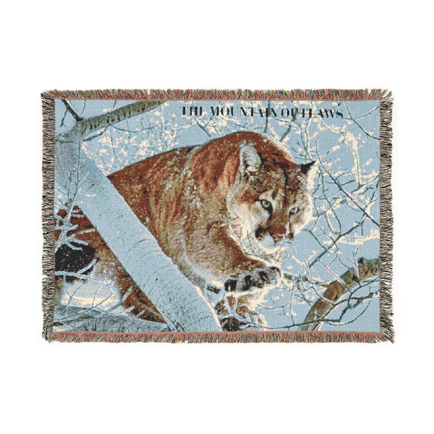 The Watch Blanket – Mountain Outlaws Rest Without Retreat