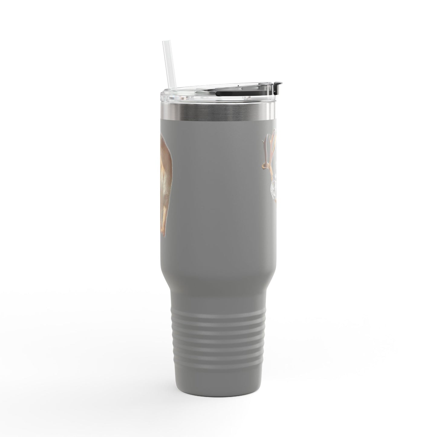 The Still Hunt Tumbler – Mountain Outlaws Double-Side