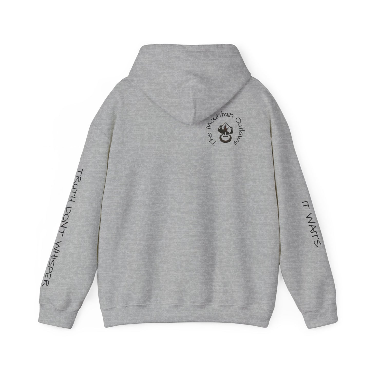 The Mountain Hoodie – B Outlaw Edition