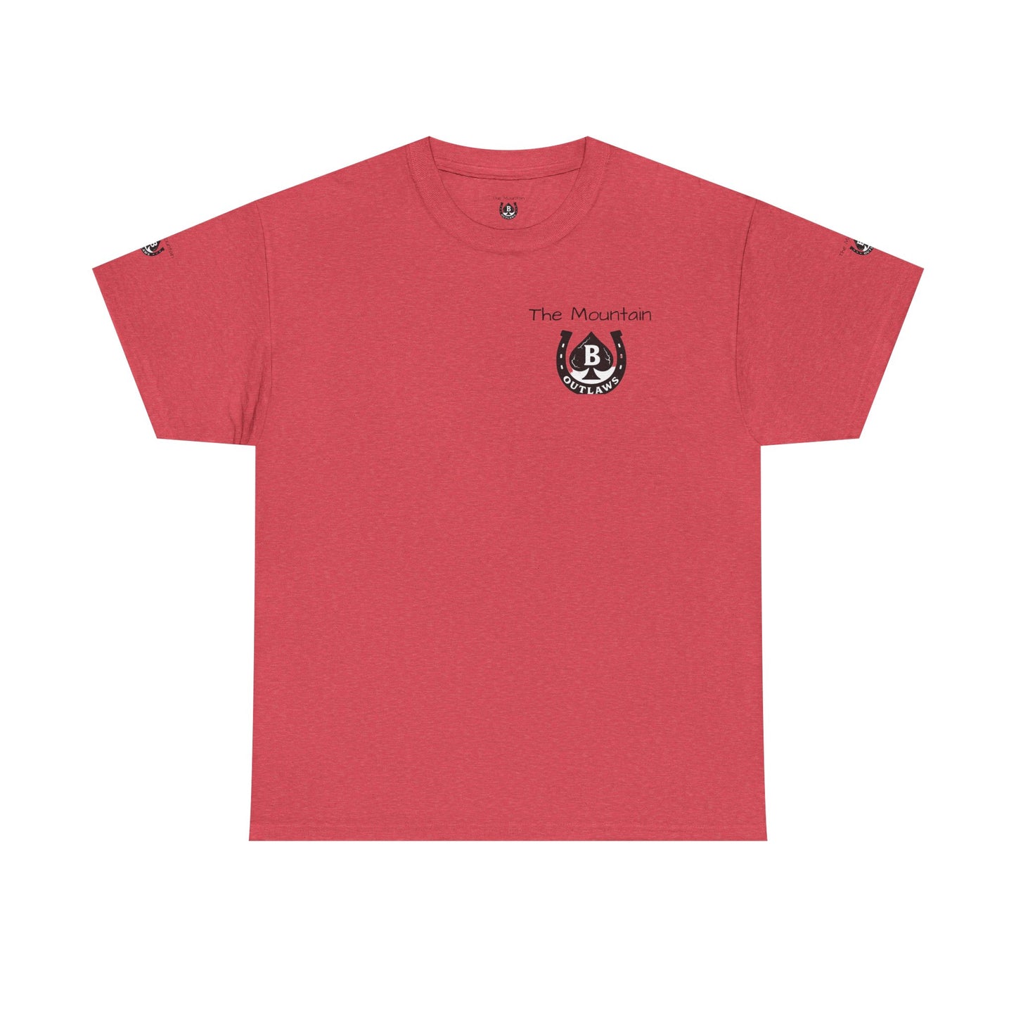 Keep Moving Tee – Mountain Outlaws Pace Edition
