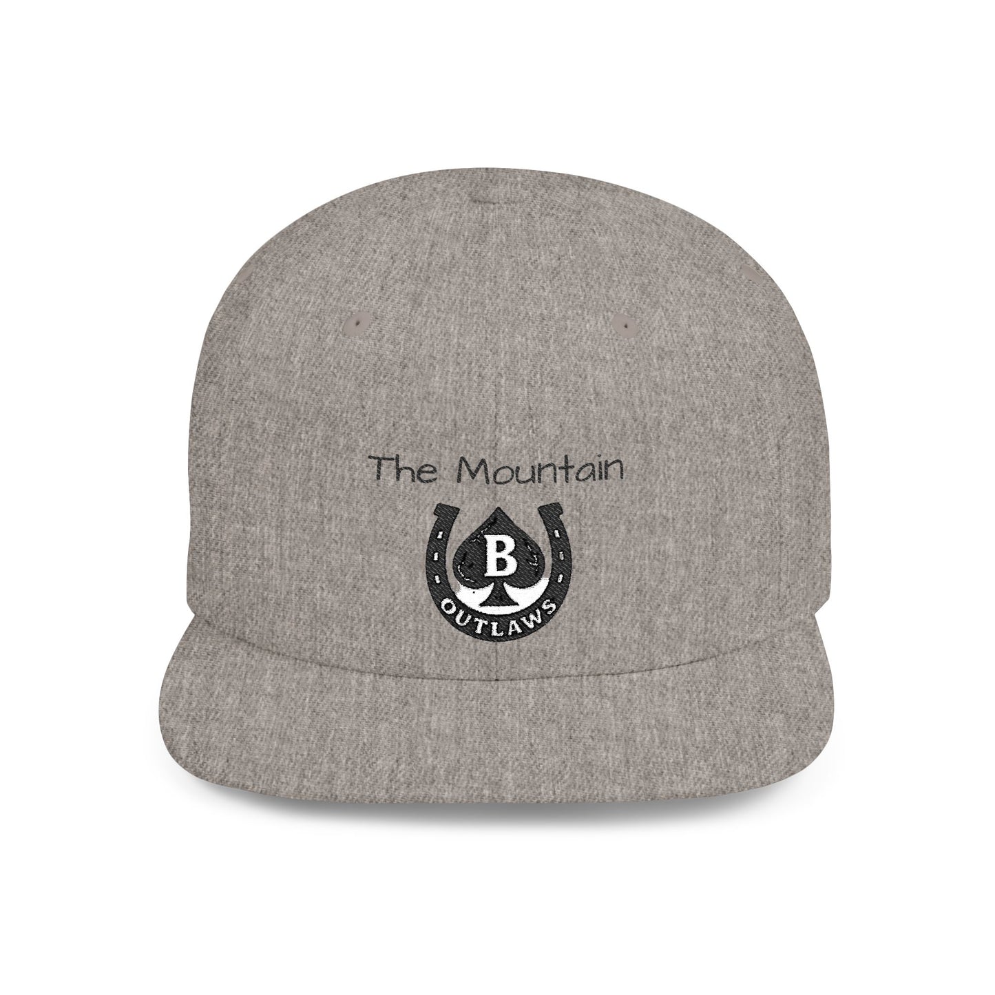 The Mountain – Signature Outlaws Snapback