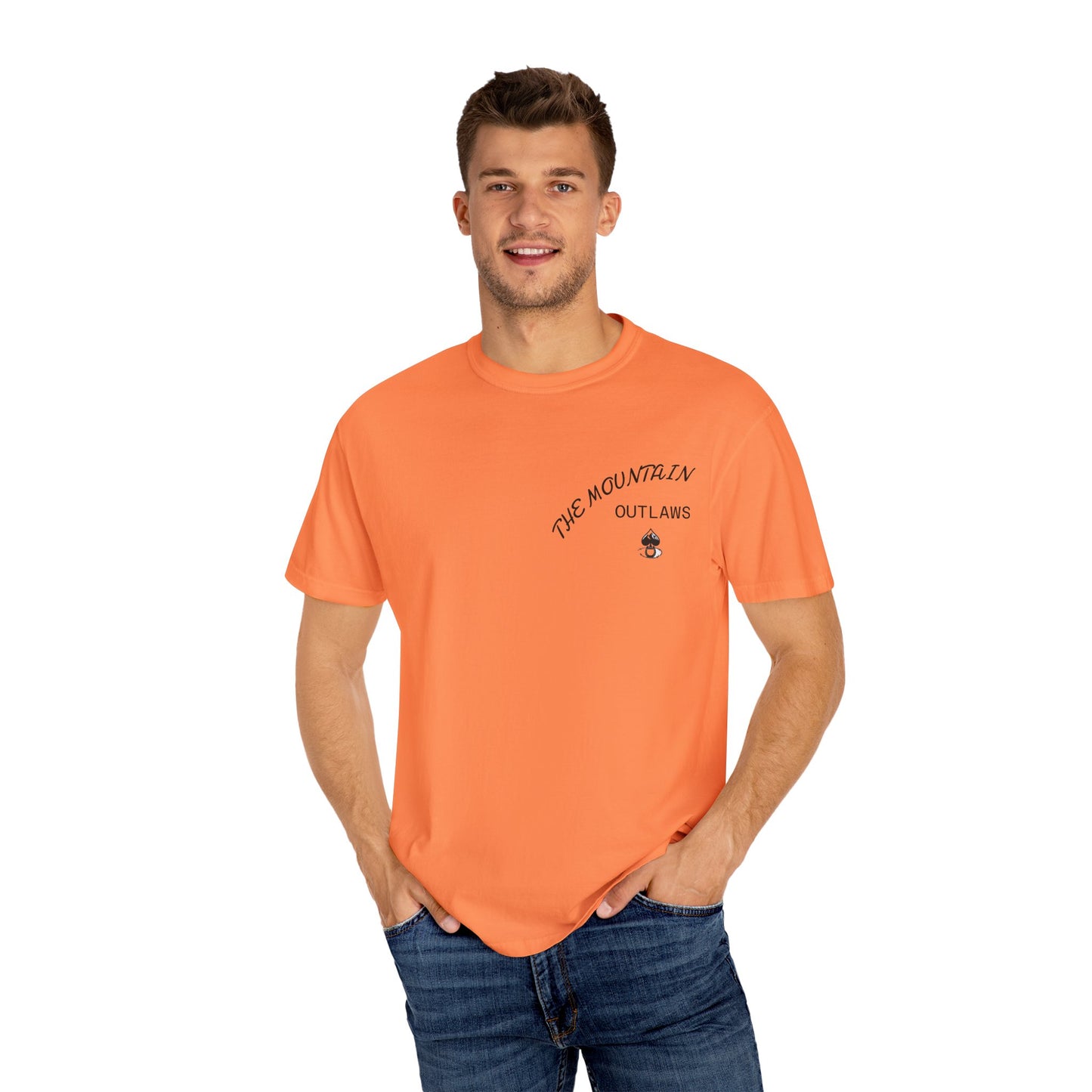 Born To Kill Tee – Mountain Outlaws Edition