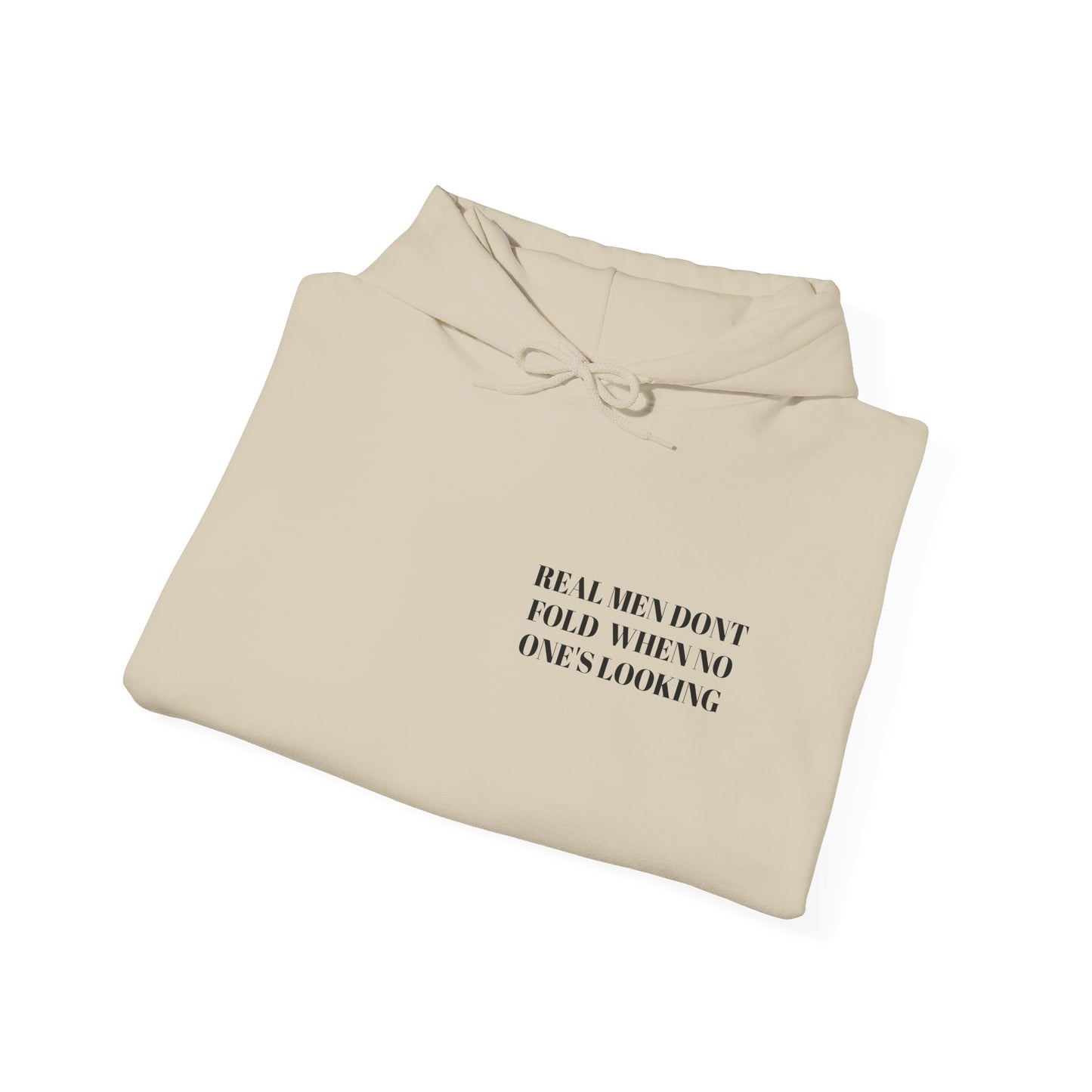 Don’t Fold Hoodie – B Bear Day Signature Edition