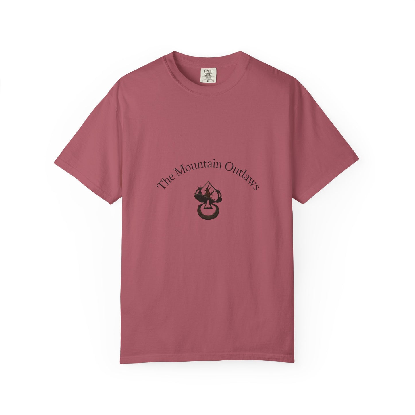 "Don’t Chase It" Western Creed Shirt