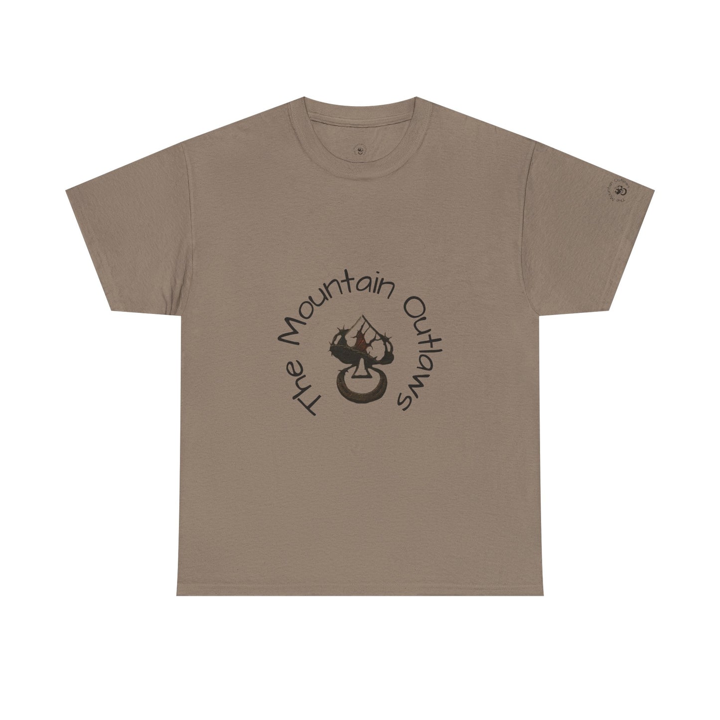 Build One Tee – Mountain Outlaws Mule Train Edition