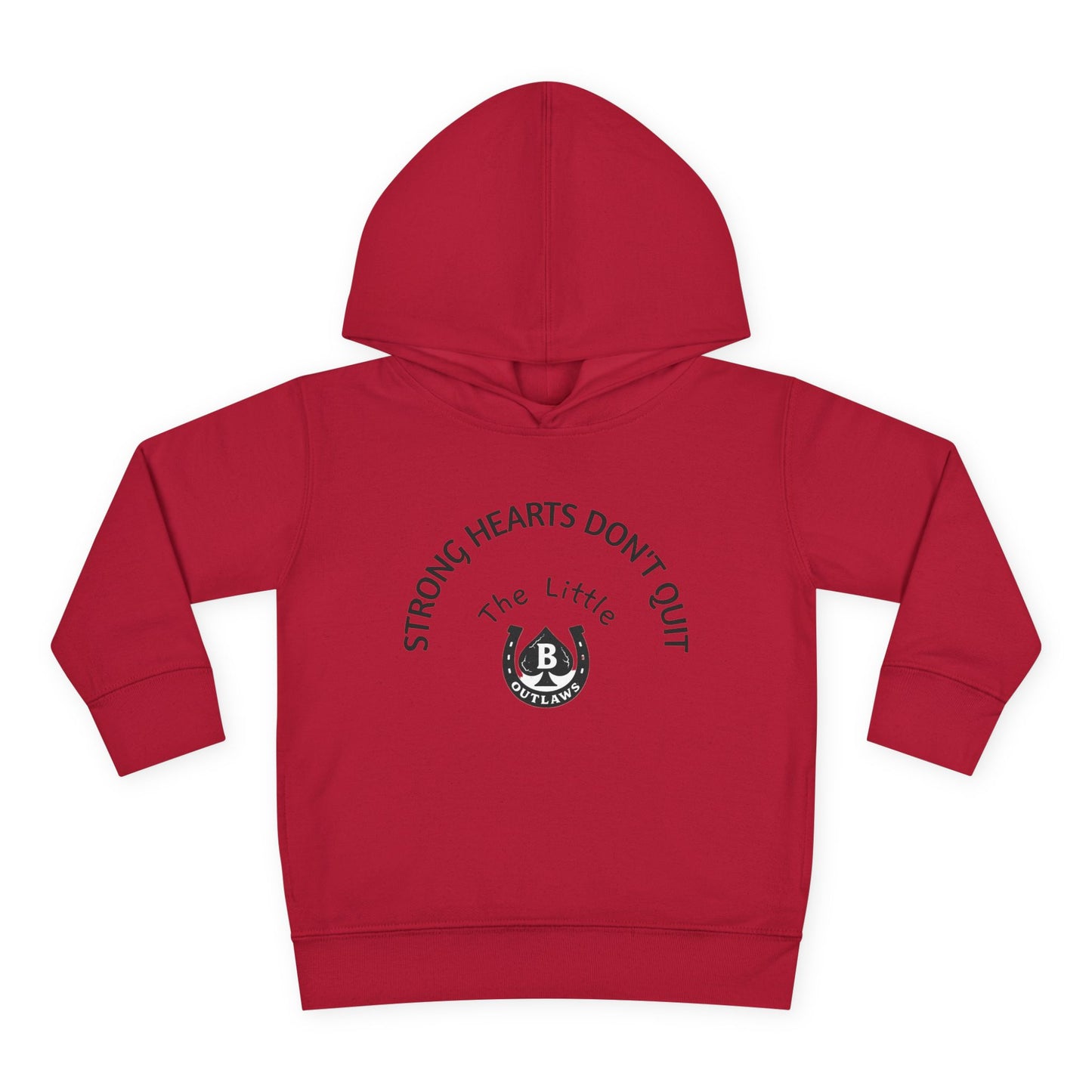 Stand Tall Hoodie – Little Outlaws Courage Edition