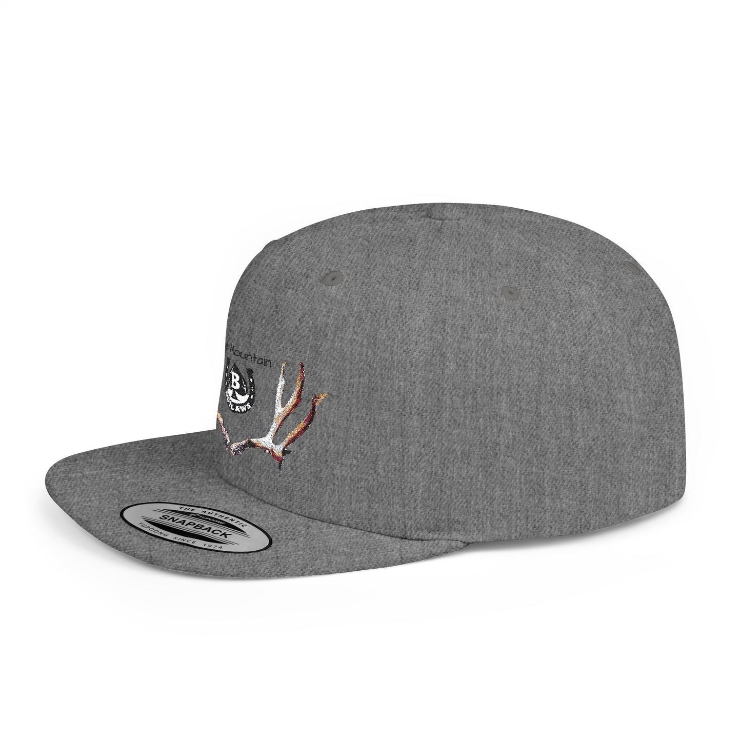 The Mountain Legacy Cap – Antler Bloodline Edition