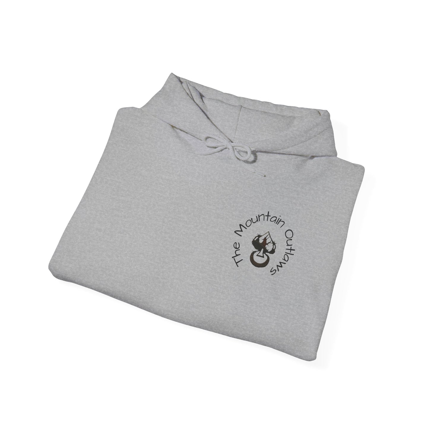 The Mountain Hoodie – B Outlaw Edition