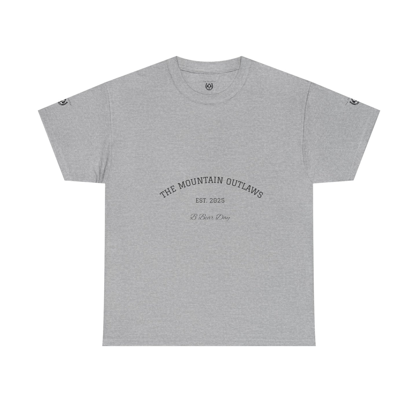 The Original Mountain Tee – Outlaws Founding Edition