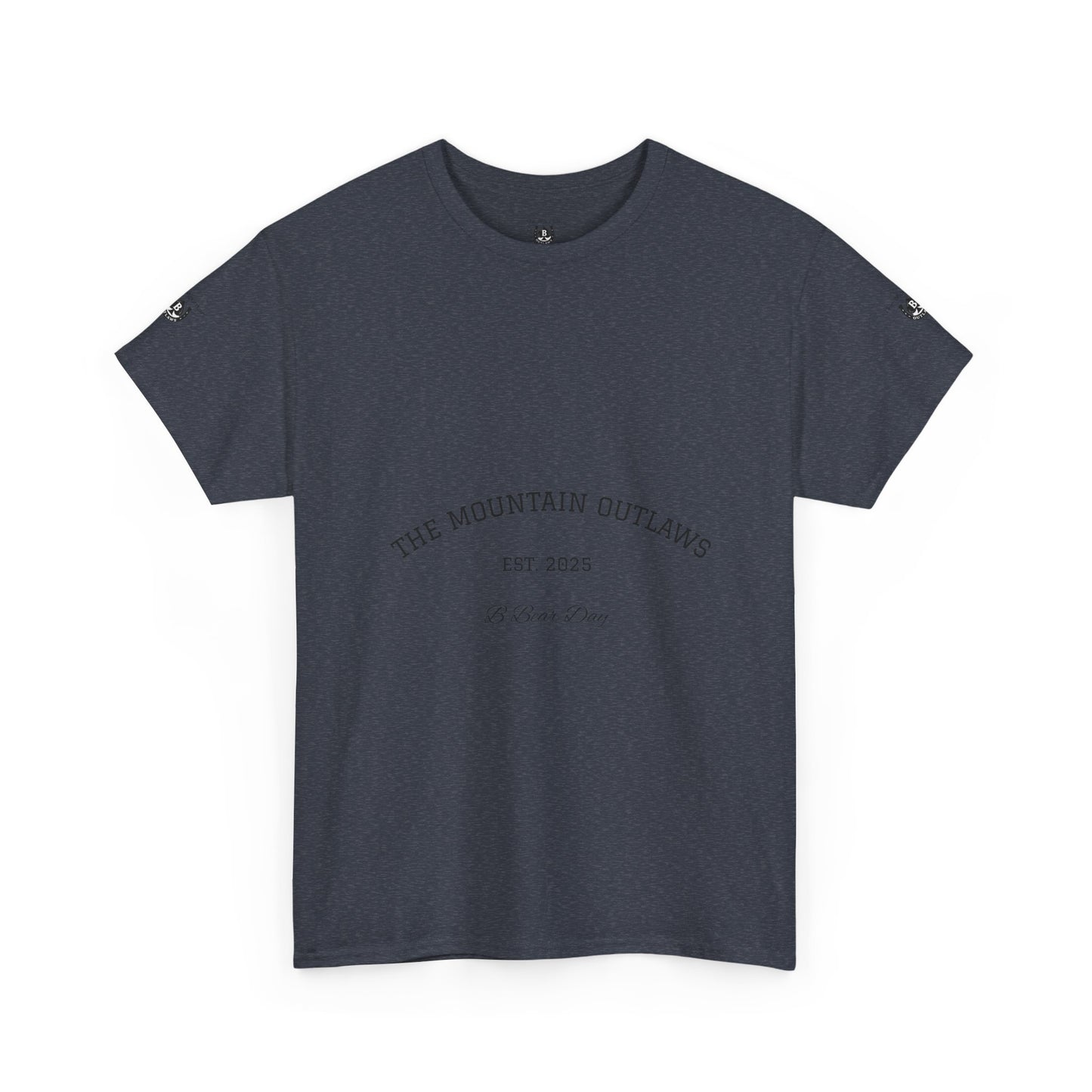 The Original Mountain Tee – Outlaws Founding Edition