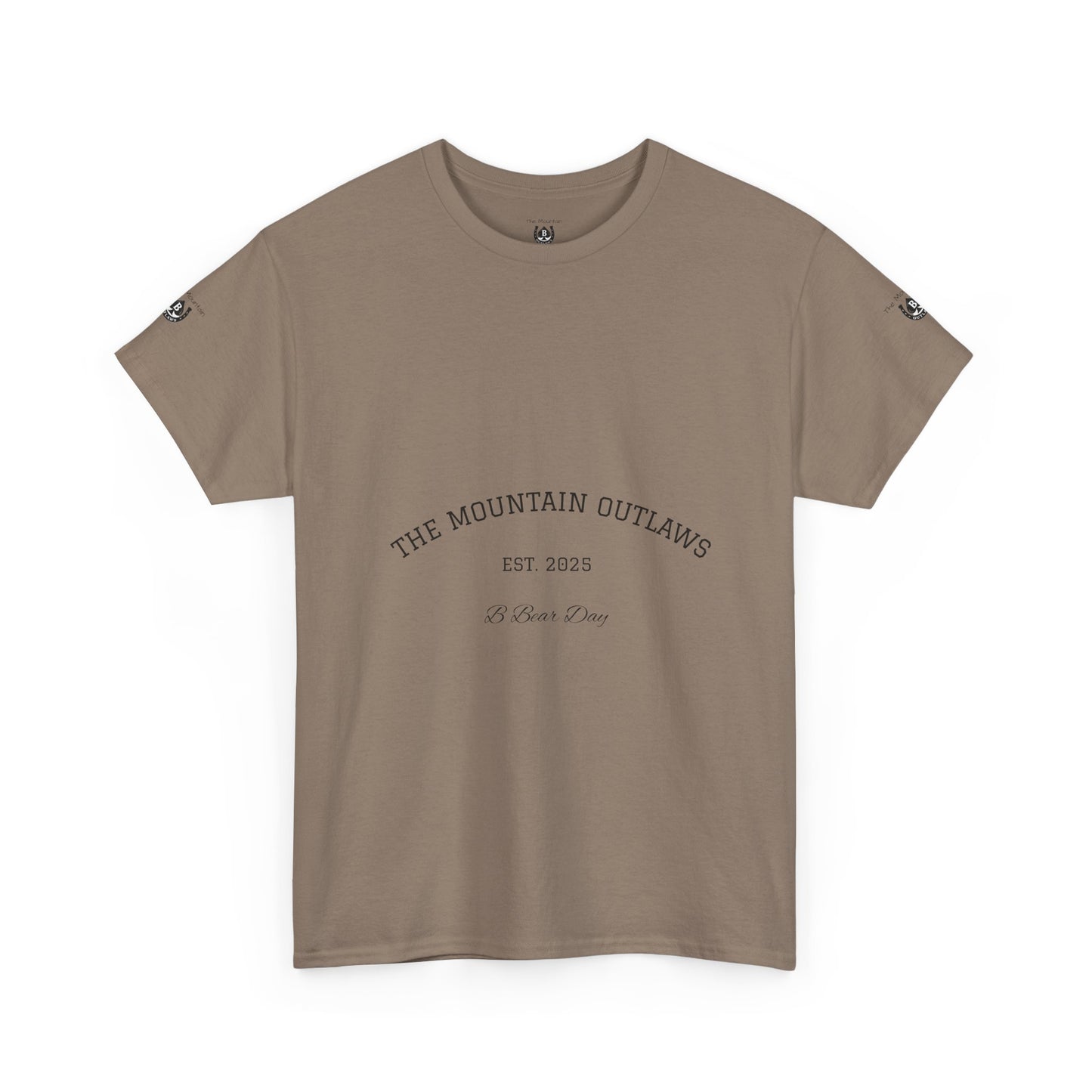 The Original Mountain Tee – Outlaws Founding Edition