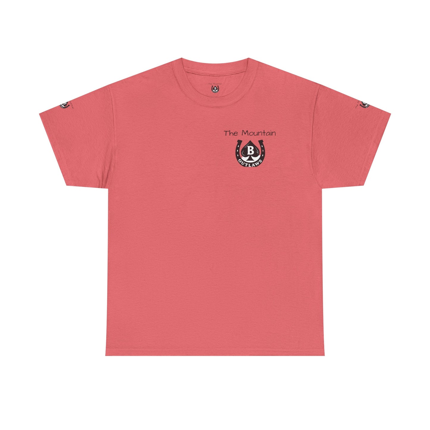 Keep Moving Tee – Mountain Outlaws Pace Edition