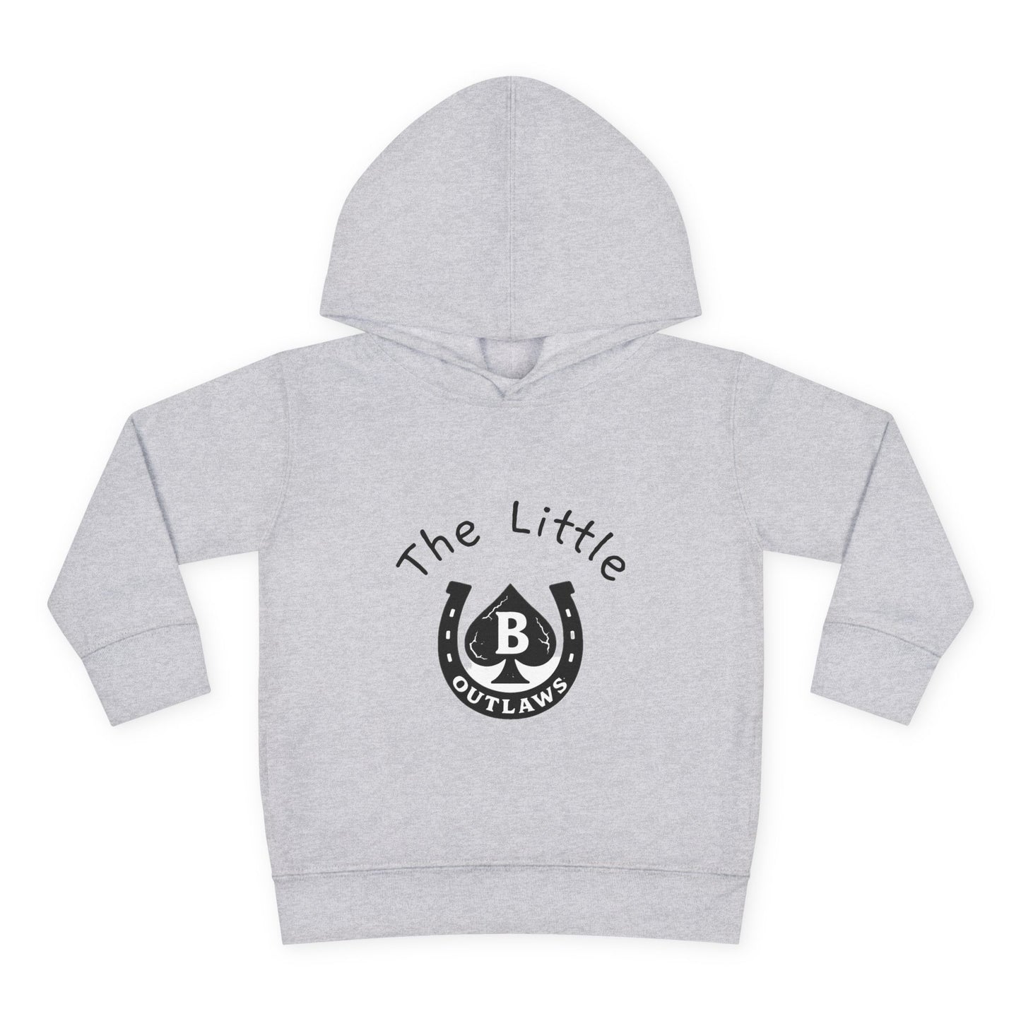 Climb Steady Hoodie – Little Outlaws Pink Cub Edition