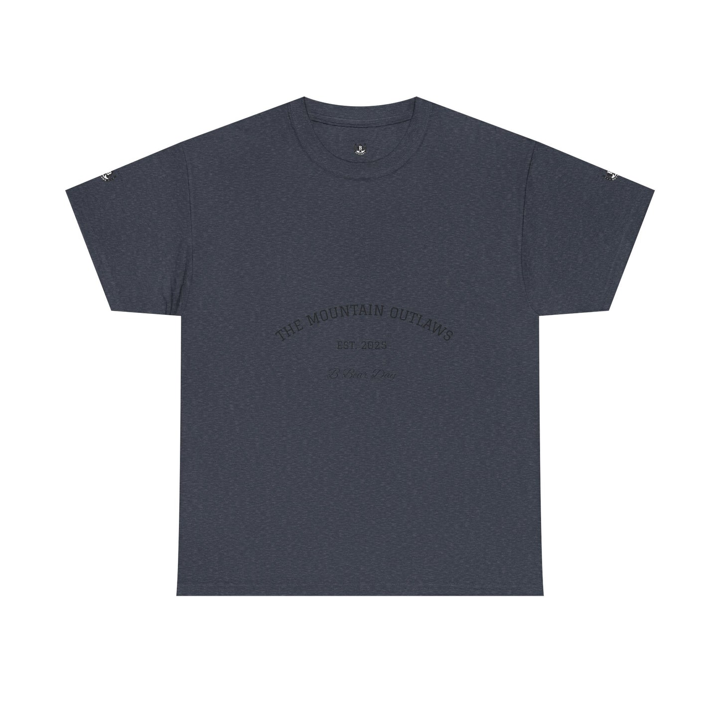 The Original Mountain Tee – Outlaws Founding Edition