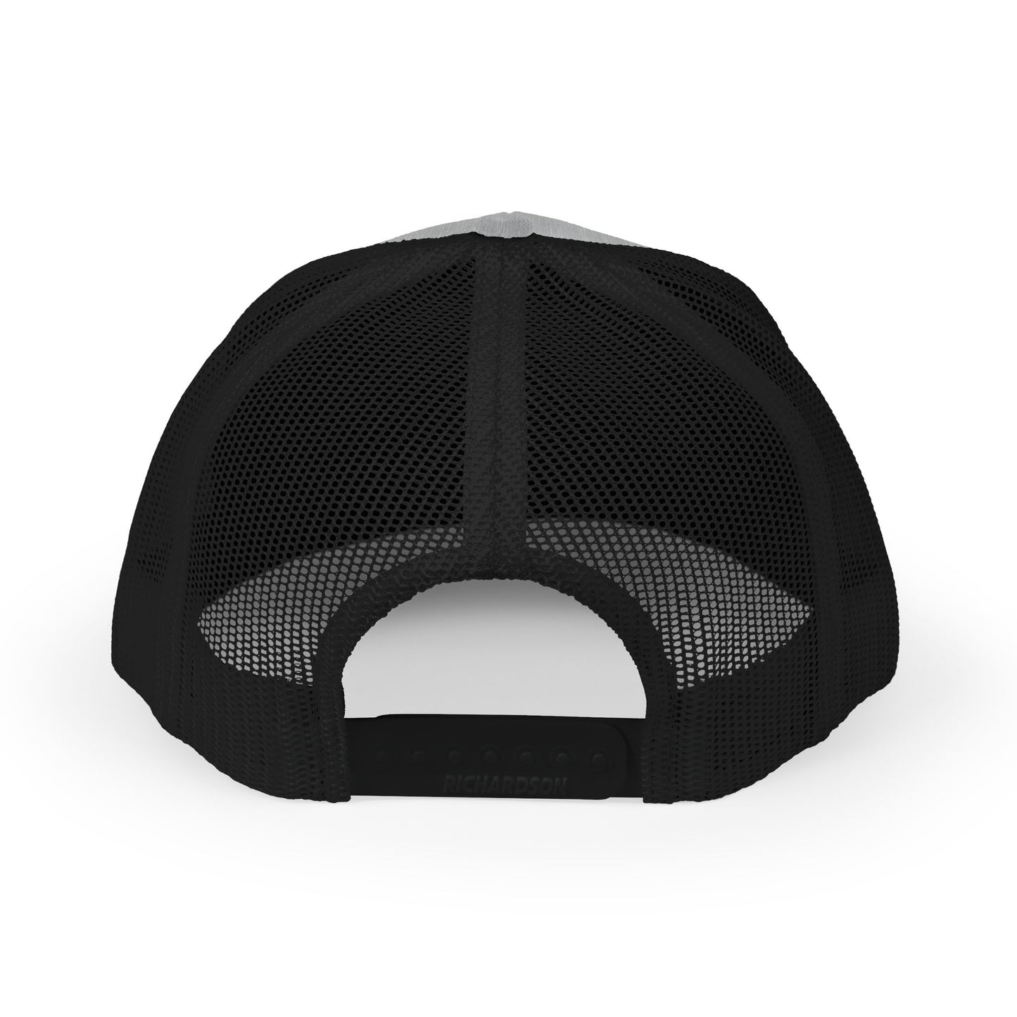 Bad Bear Trucker Hat – Double Trout Edition