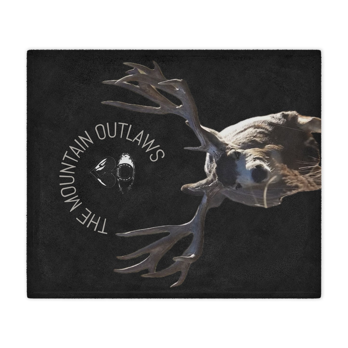 The Muley Wrap – Mountain Outlaw Blanket