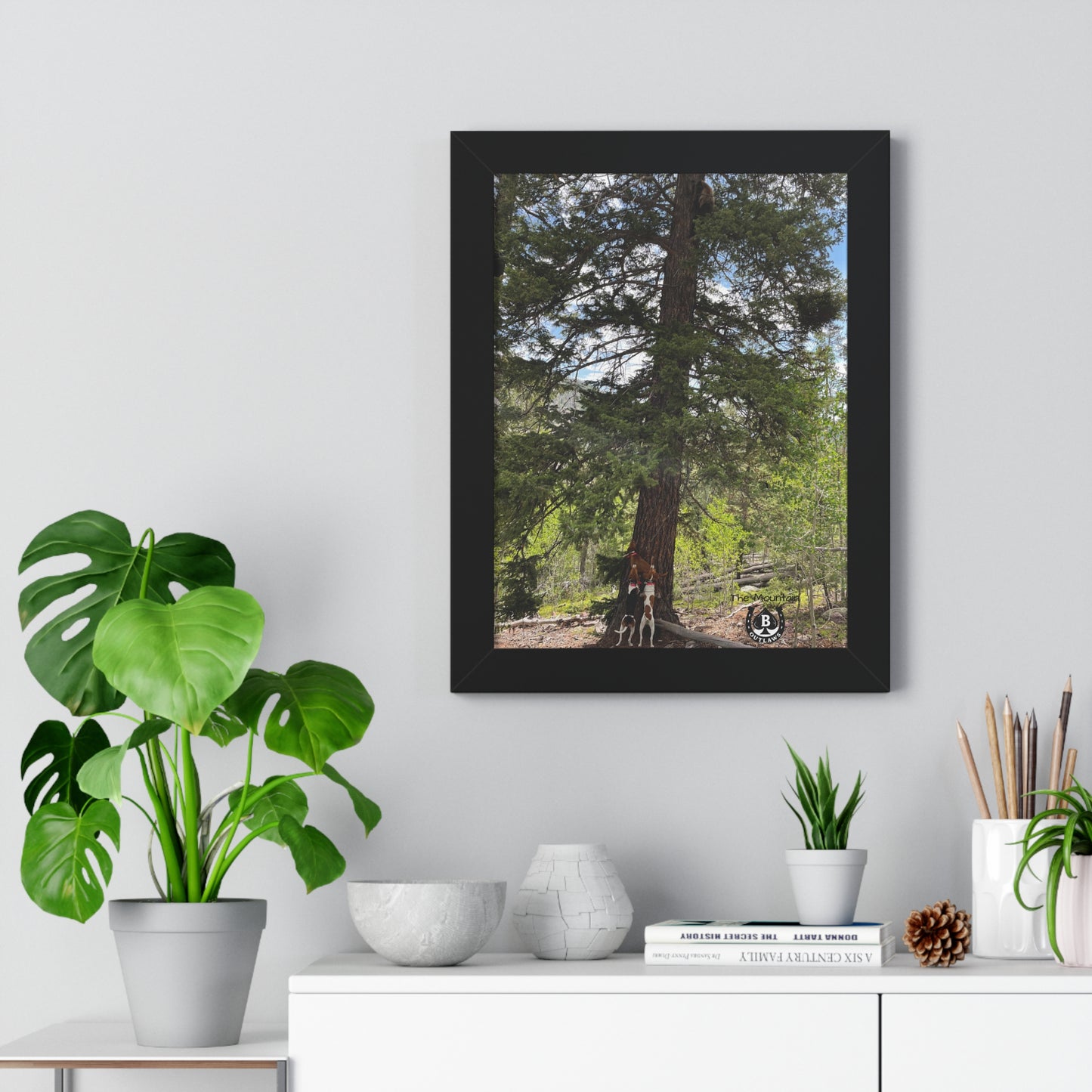 Tree Between Worlds – The Mountain Collection