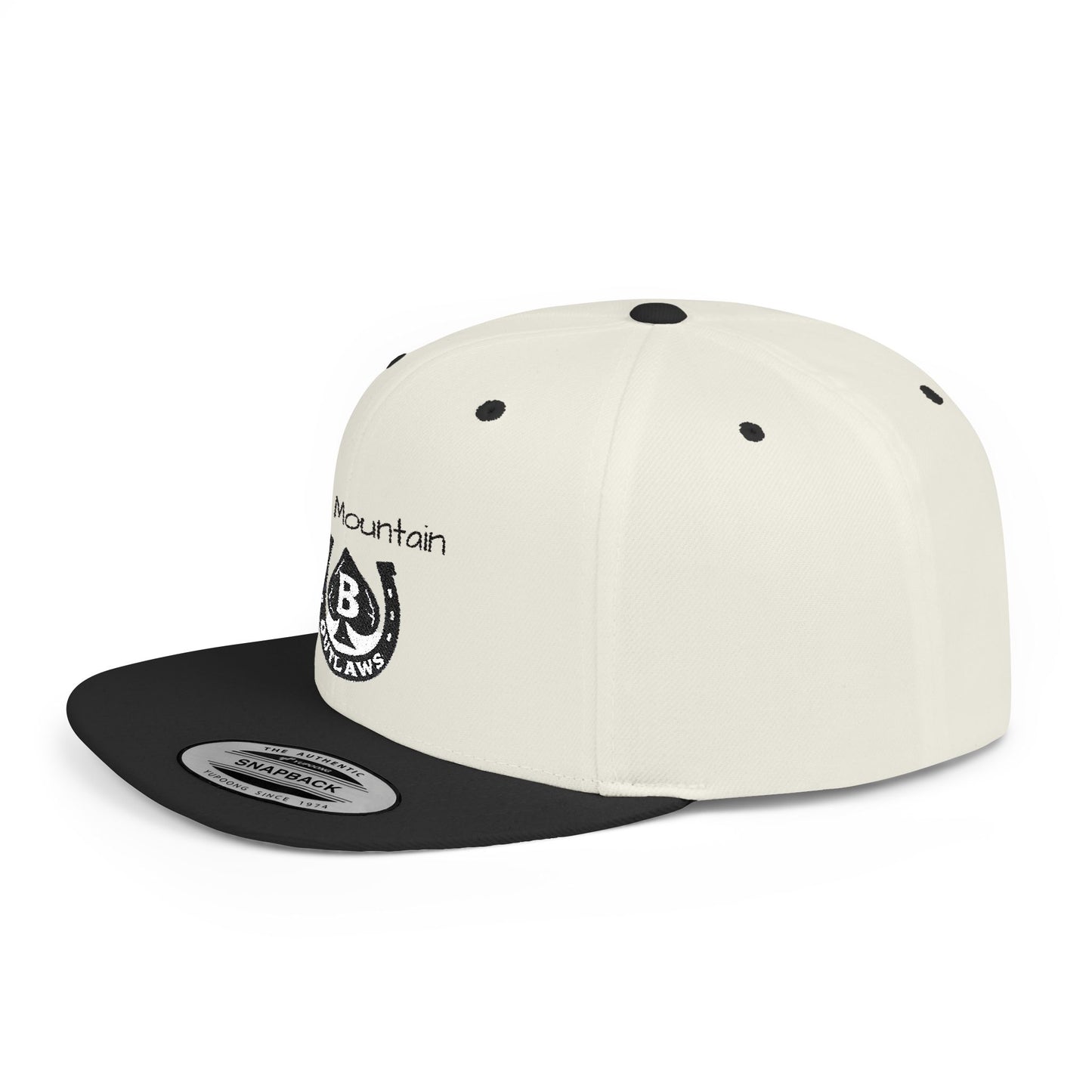 The Mountain – Signature Outlaws Snapback
