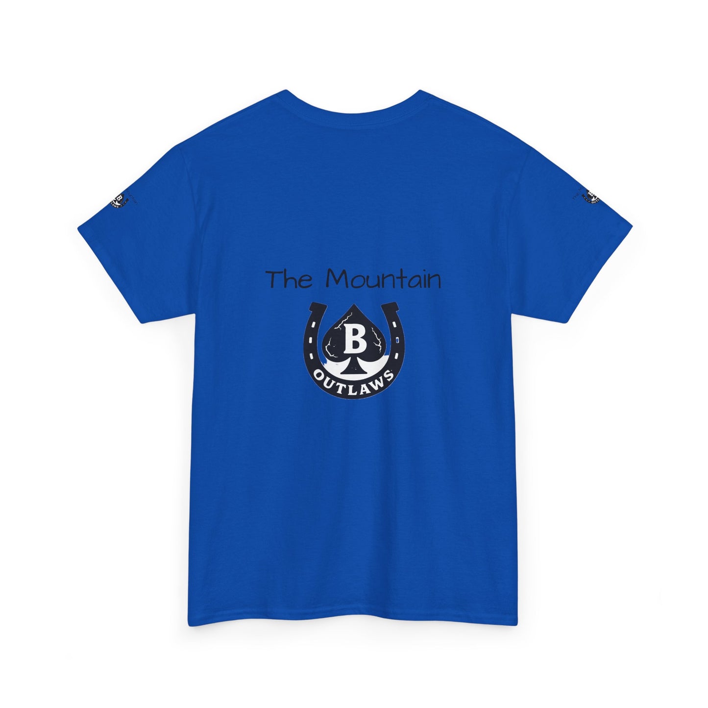 The Original Mountain Tee – Outlaws Founding Edition