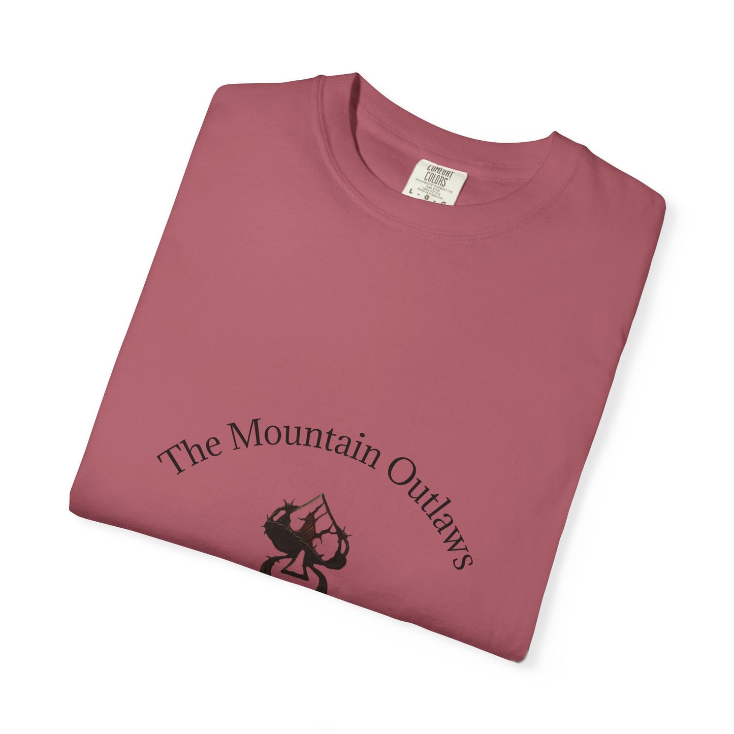 "Don’t Chase It" Western Creed Shirt