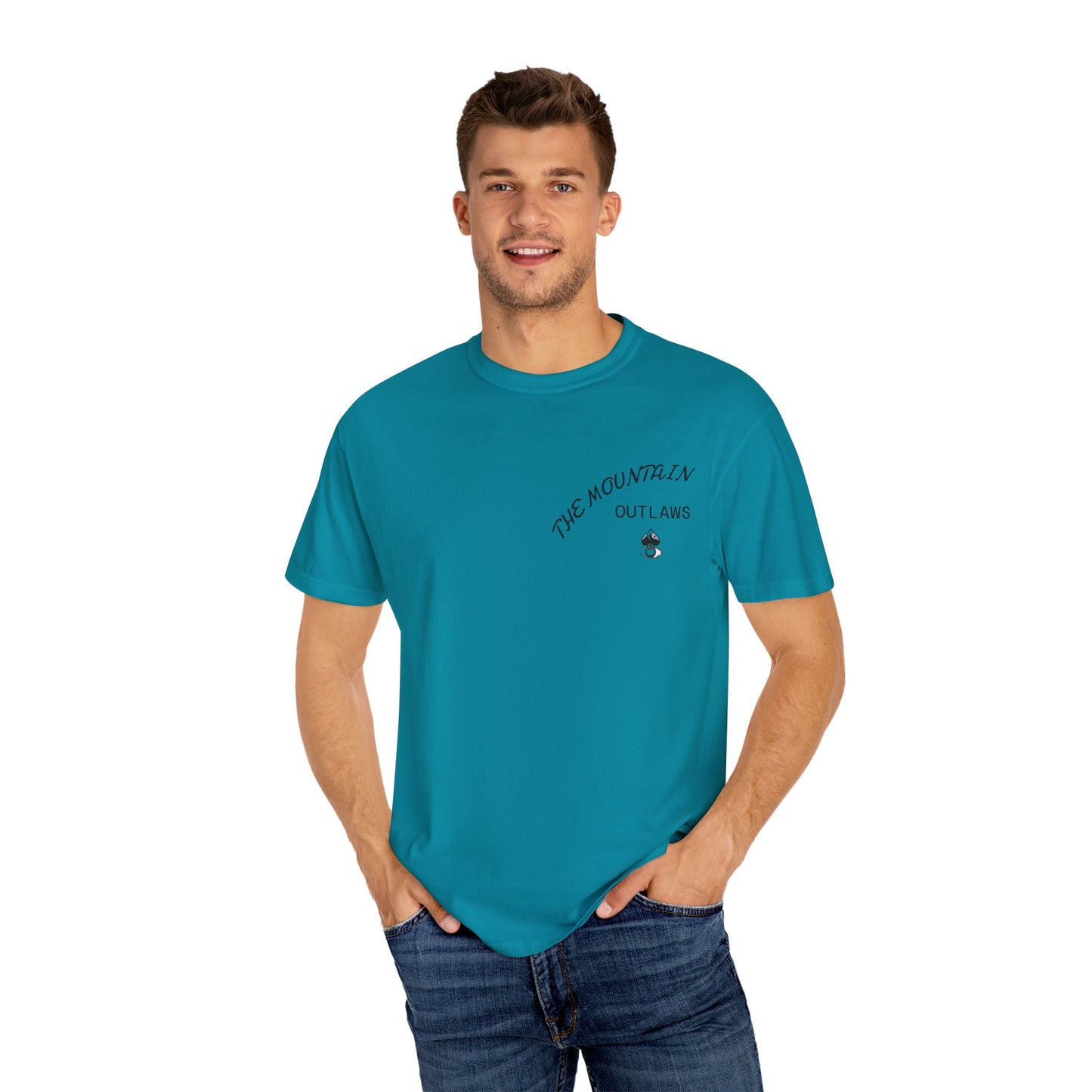 Born To Kill Tee – Mountain Outlaws Edition