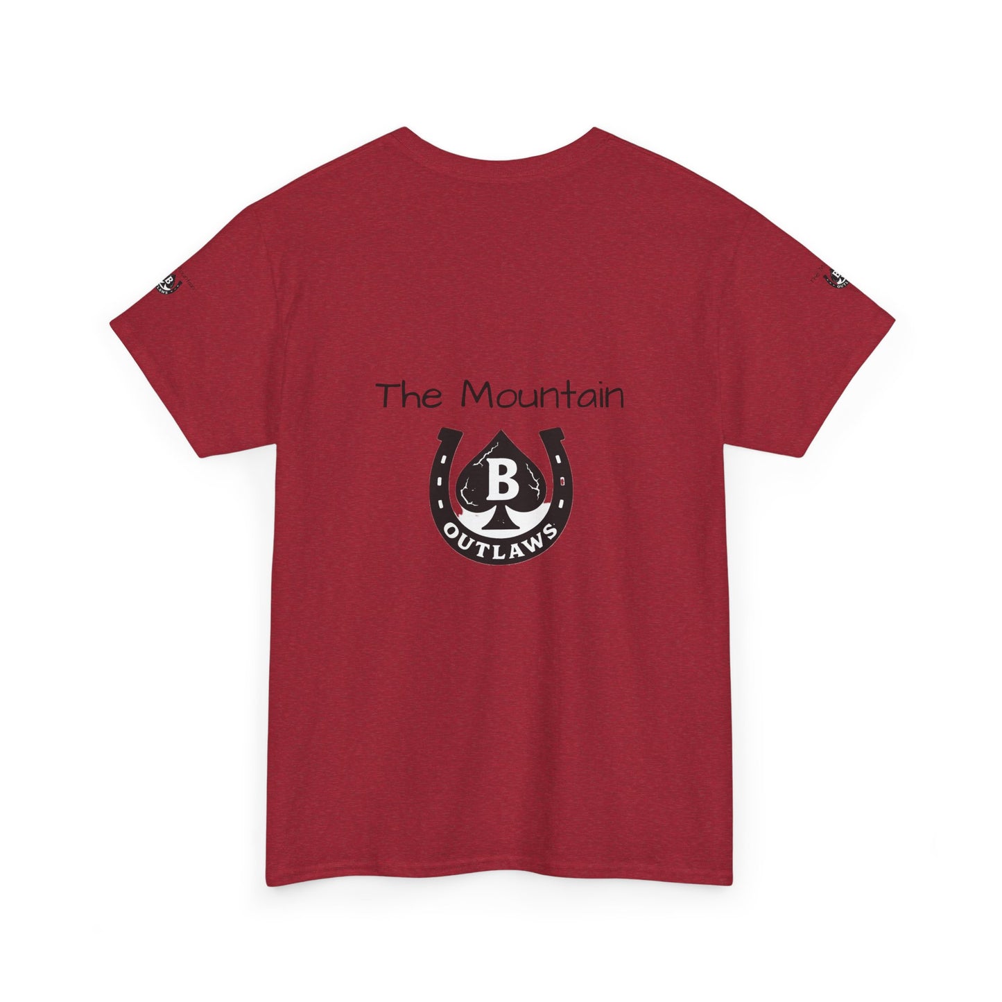 The Original Mountain Tee – Outlaws Founding Edition