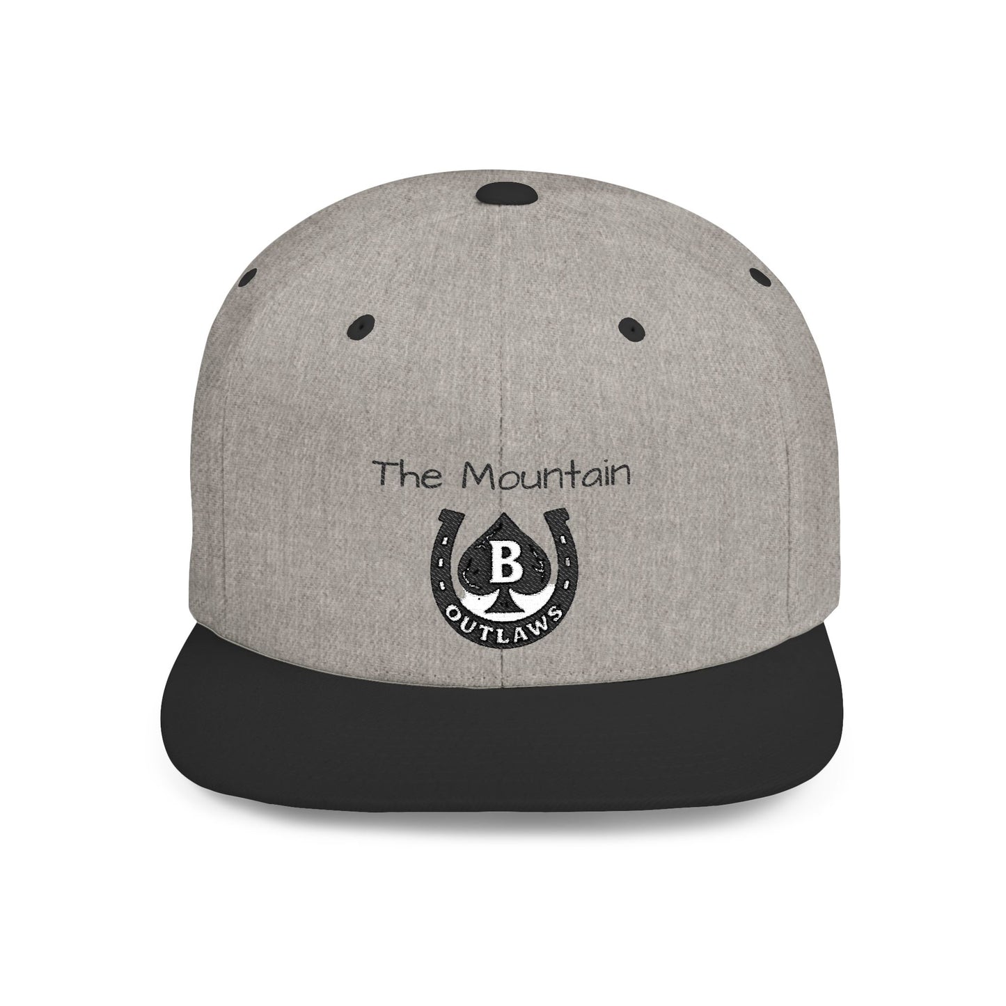 The Mountain – Signature Outlaws Snapback