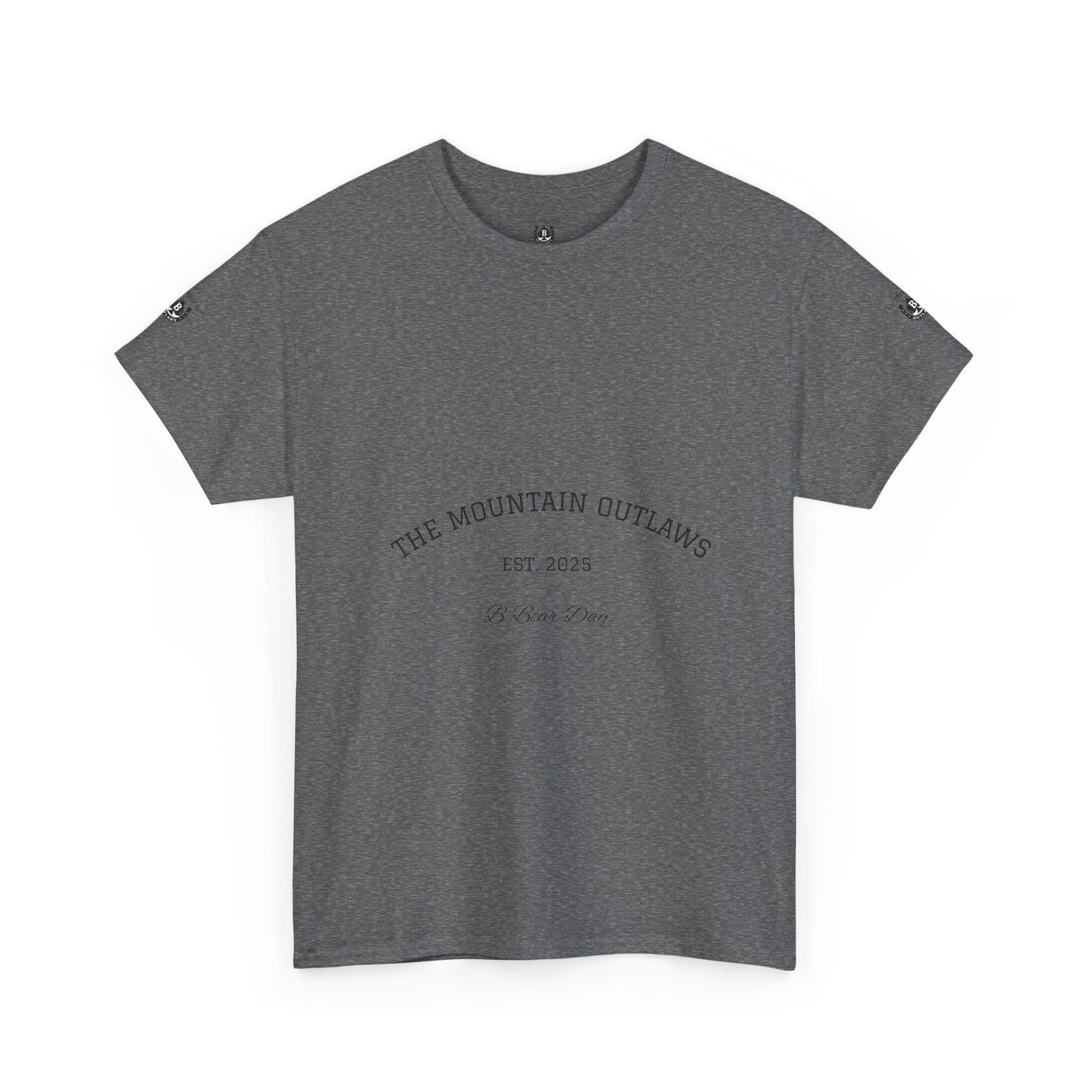 The Original Mountain Tee – Outlaws Founding Edition