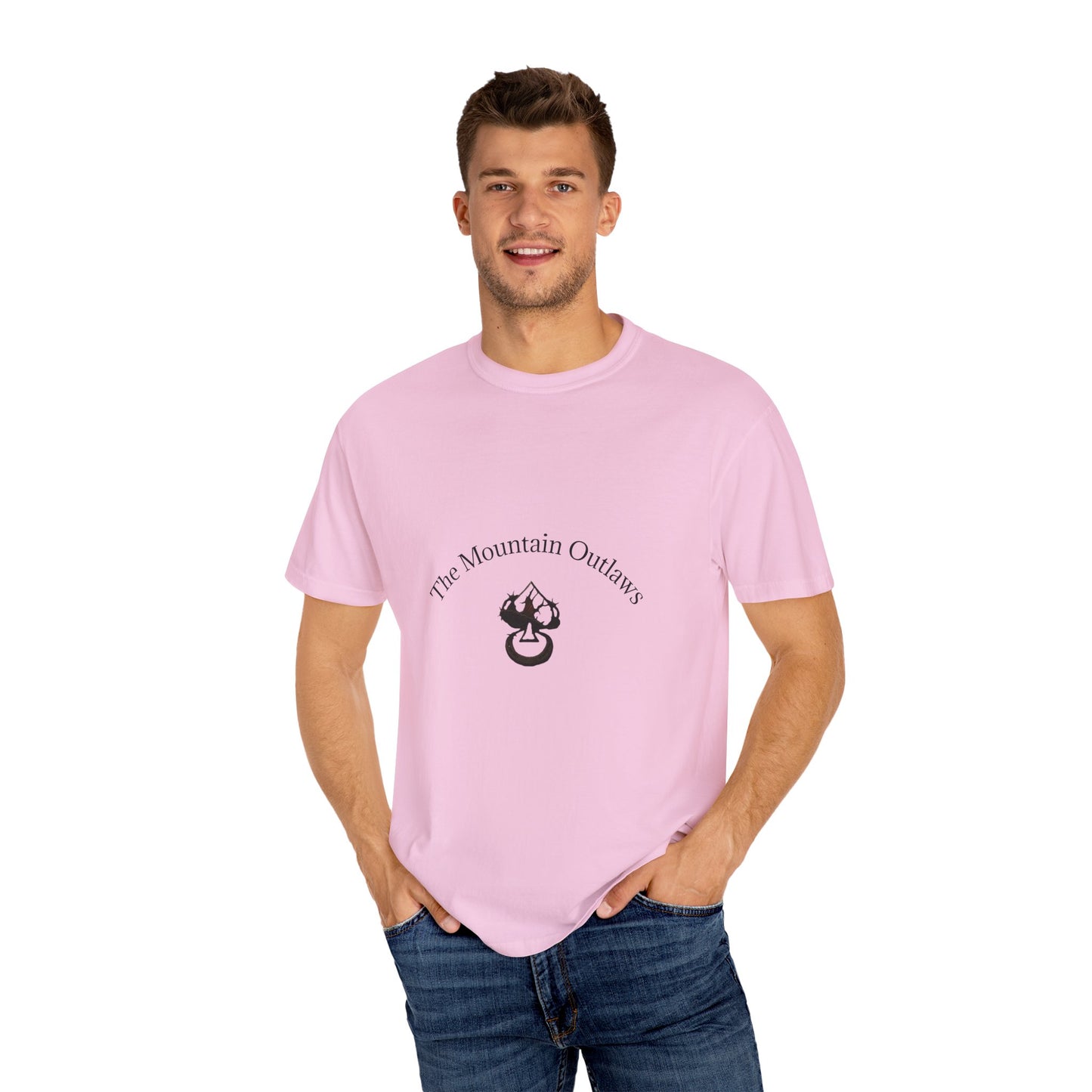 "Don’t Chase It" Western Creed Shirt