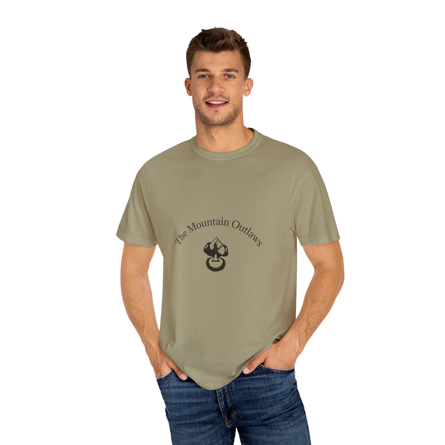 "Don’t Chase It" Western Creed Shirt