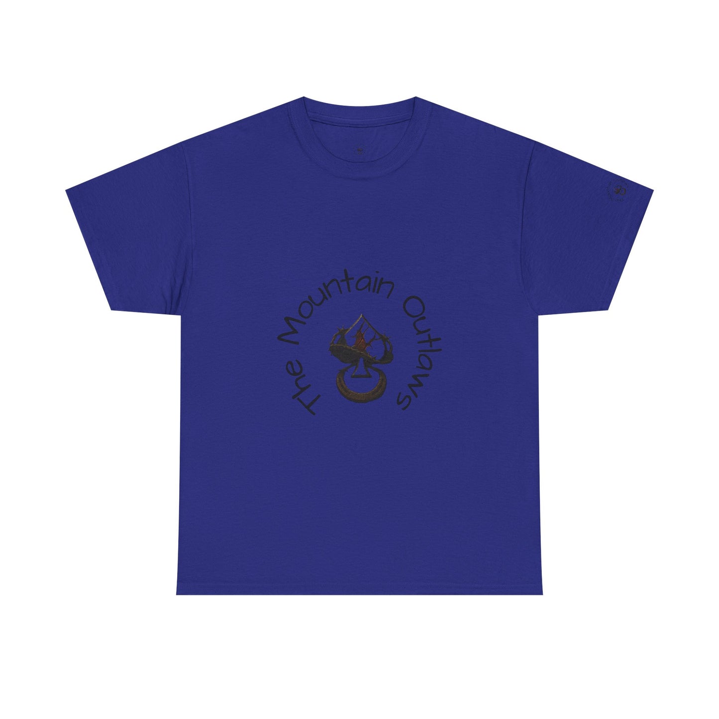 Build One Tee – Mountain Outlaws Mule Train Edition