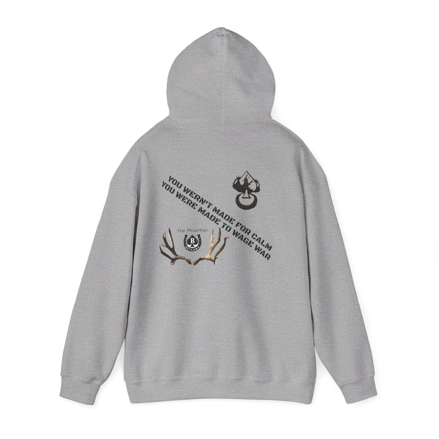 Wage War Hoodie – Mountain Outlaws
