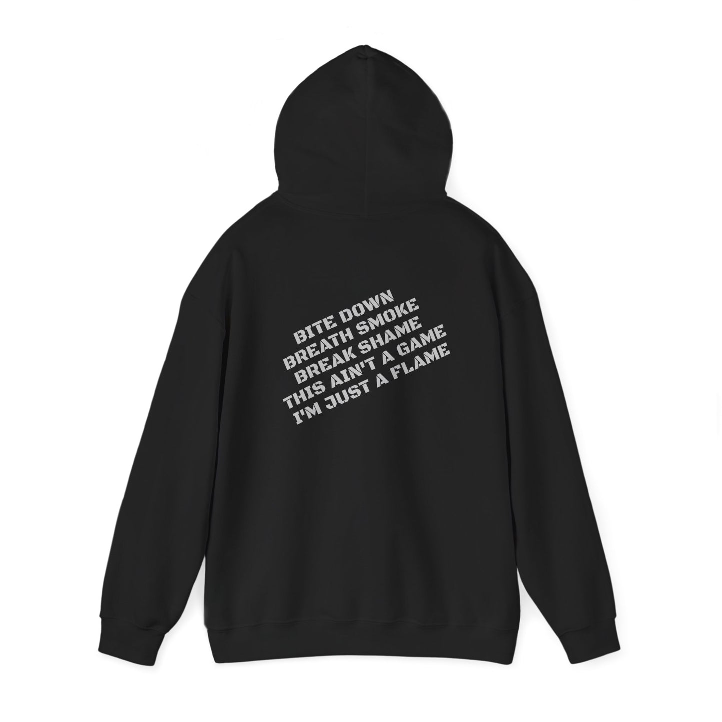Just a Flame Hoodie – Mountain Outlaws
