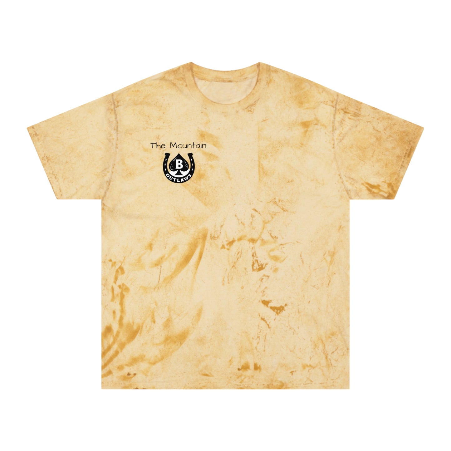 Try Again Tee – Mountain Outlaws Comeback Cut
