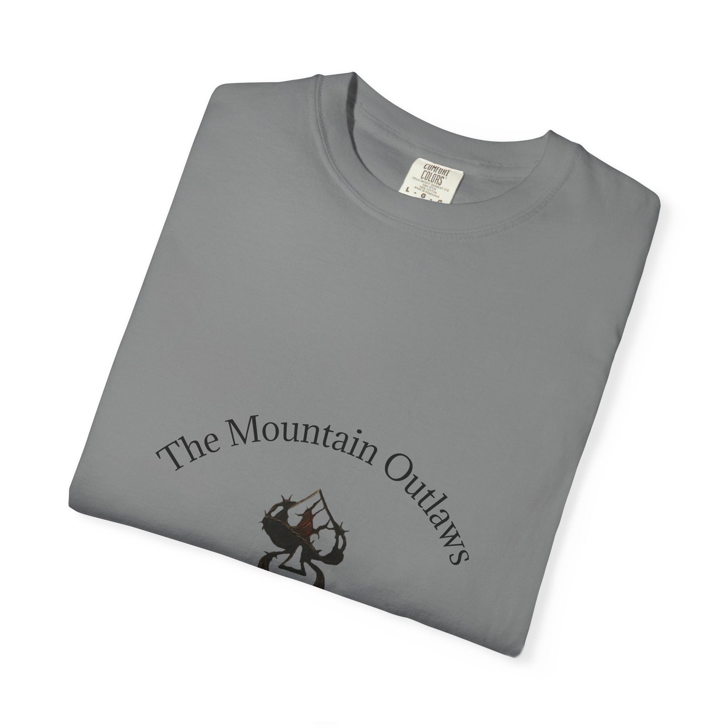 "Don’t Chase It" Western Creed Shirt