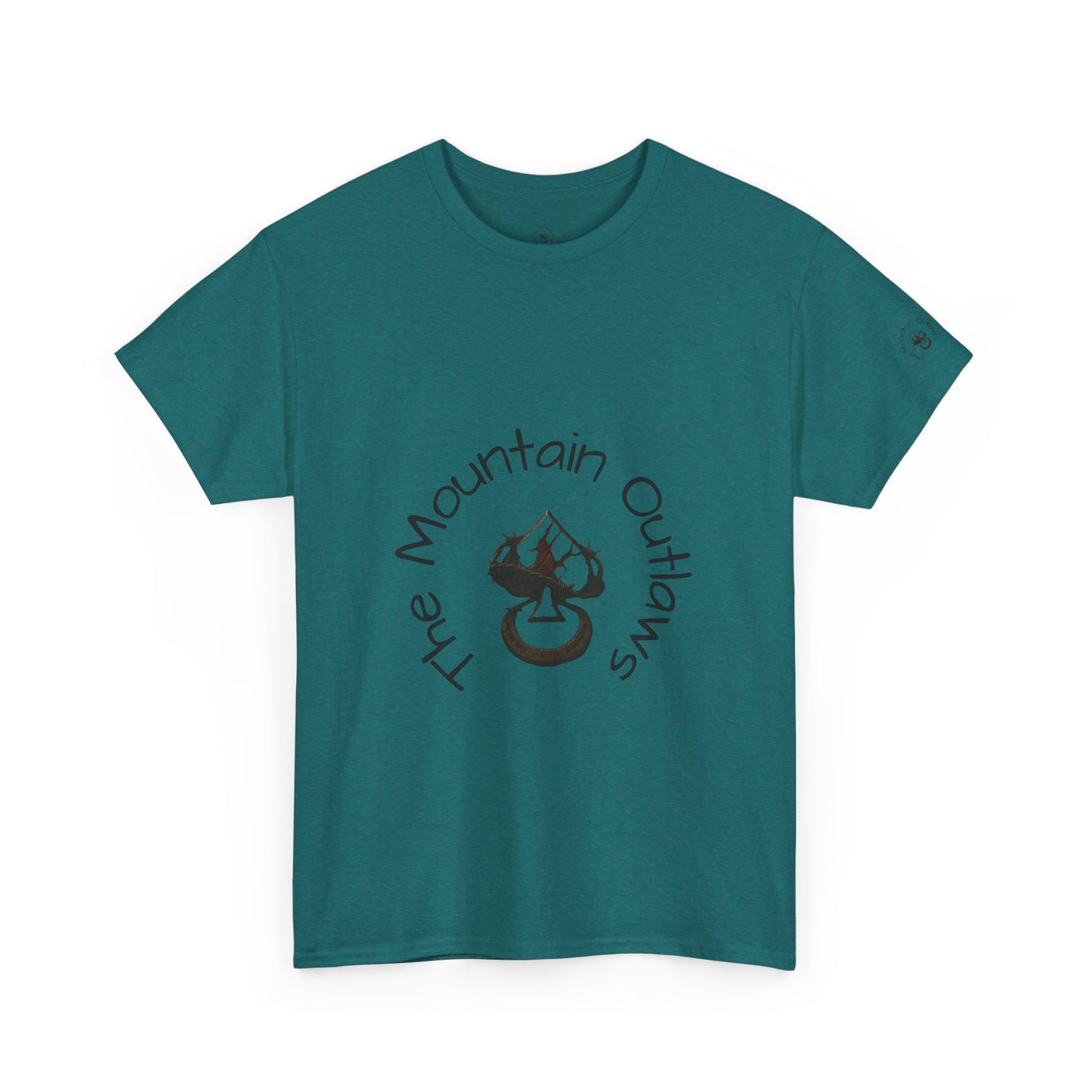 Build One Tee – Mountain Outlaws Mule Train Edition