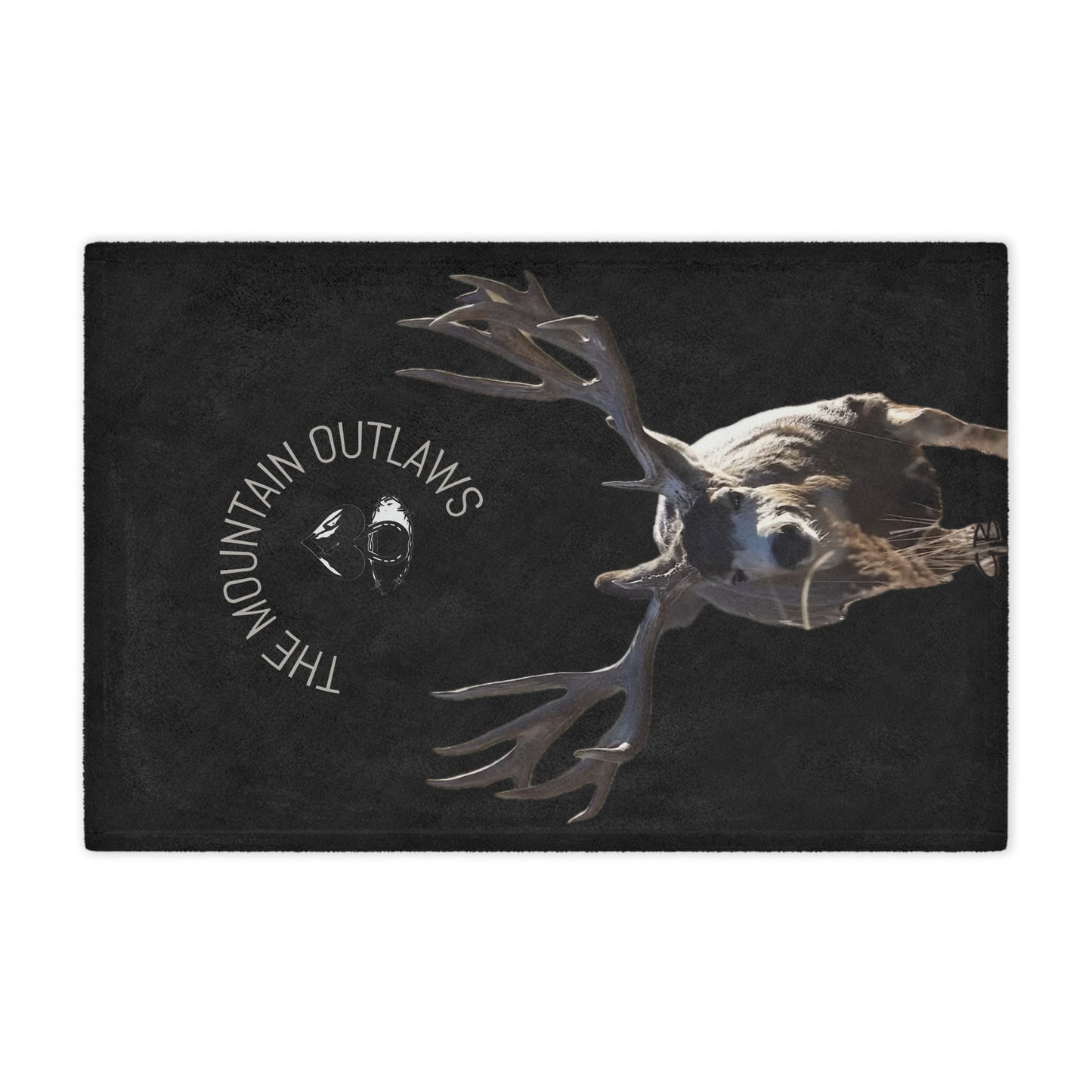 The Muley Wrap – Mountain Outlaw Blanket