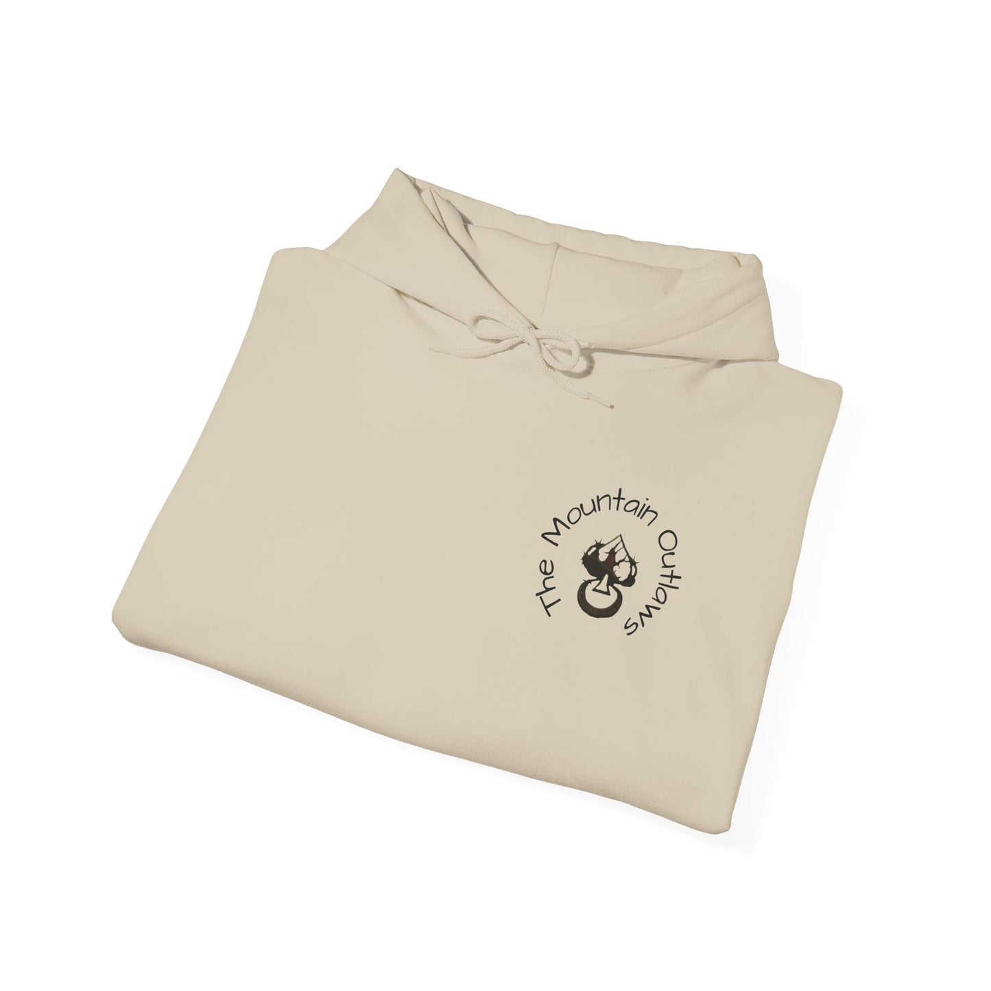 The Mountain Hoodie – B Outlaw Edition