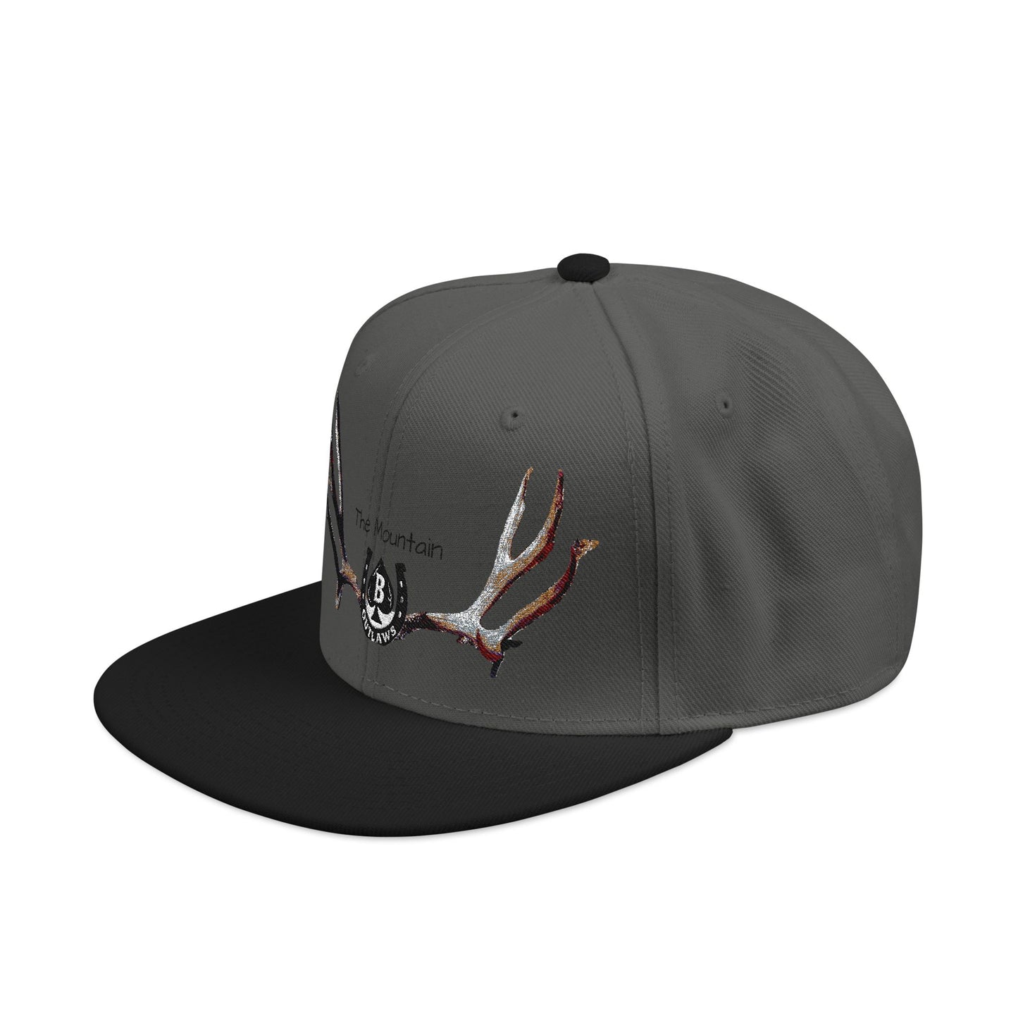 The Mountain Crown – White Antler Authority