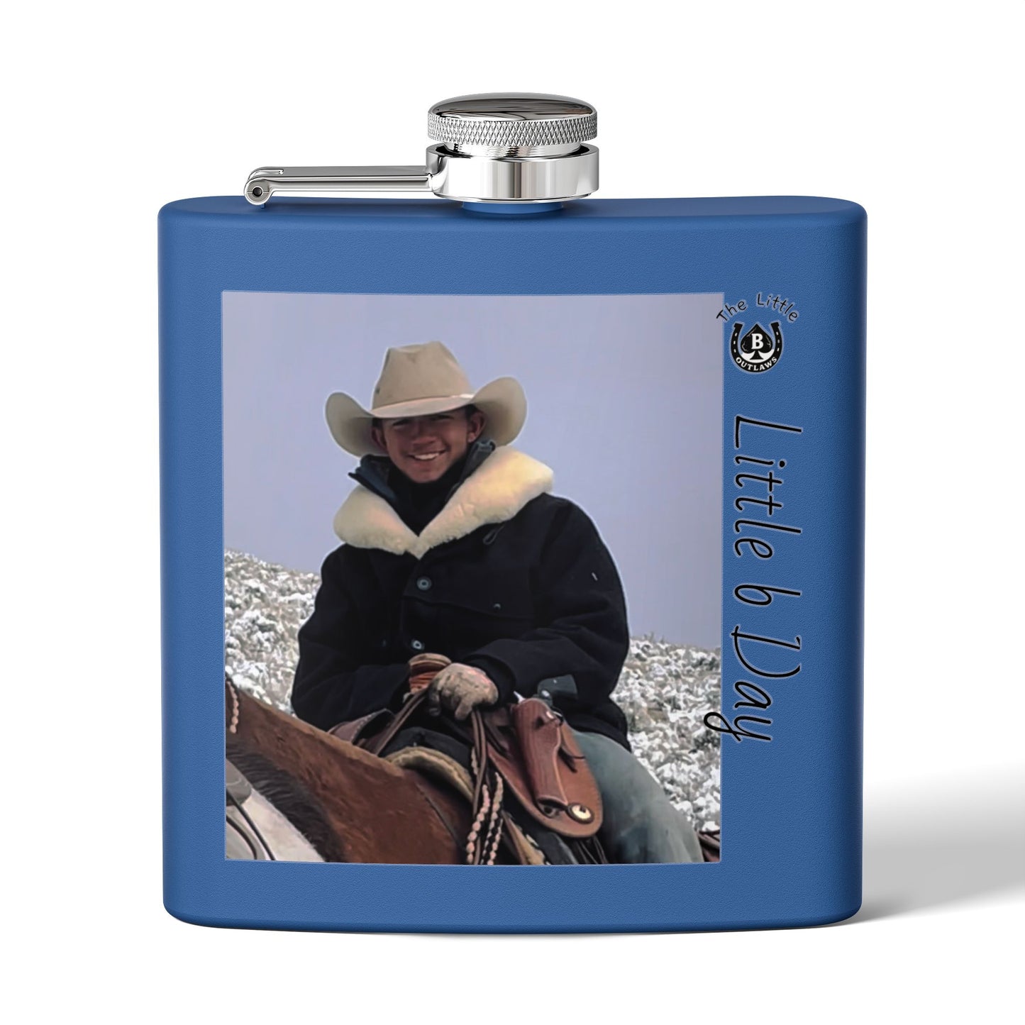 Little b Day — Legacy Line Flask