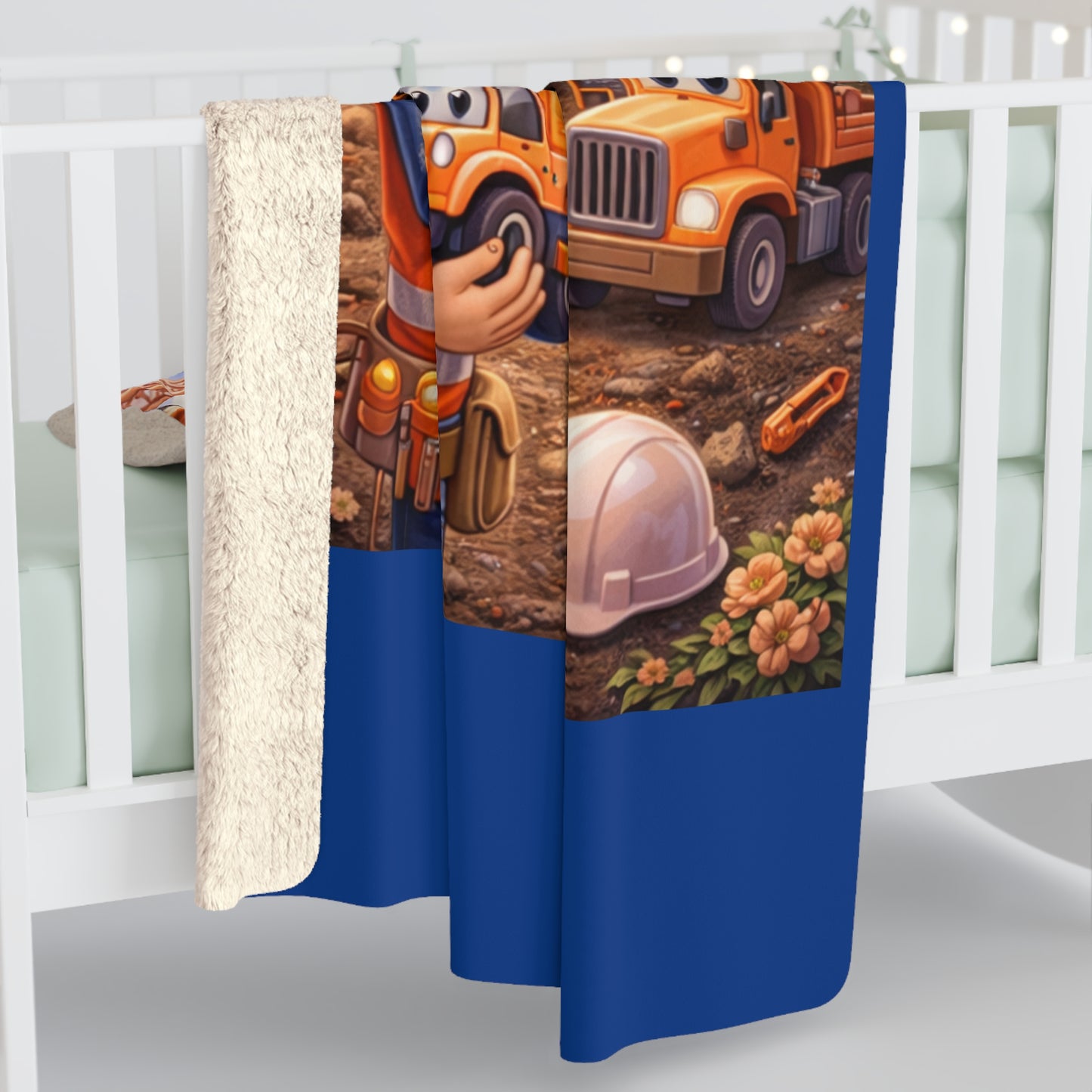 Sherpa Fleece Blanket