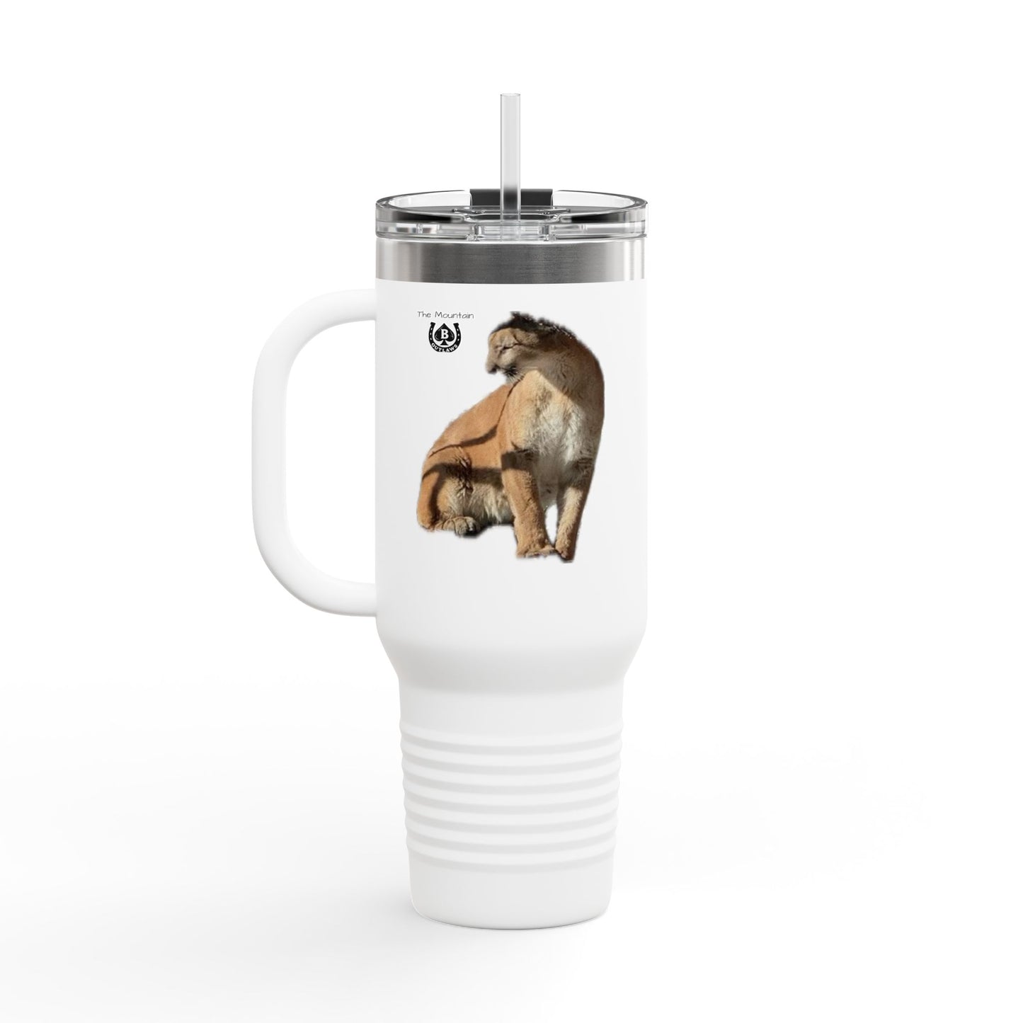 The Still Hunt Tumbler – Mountain Outlaws Double-Side