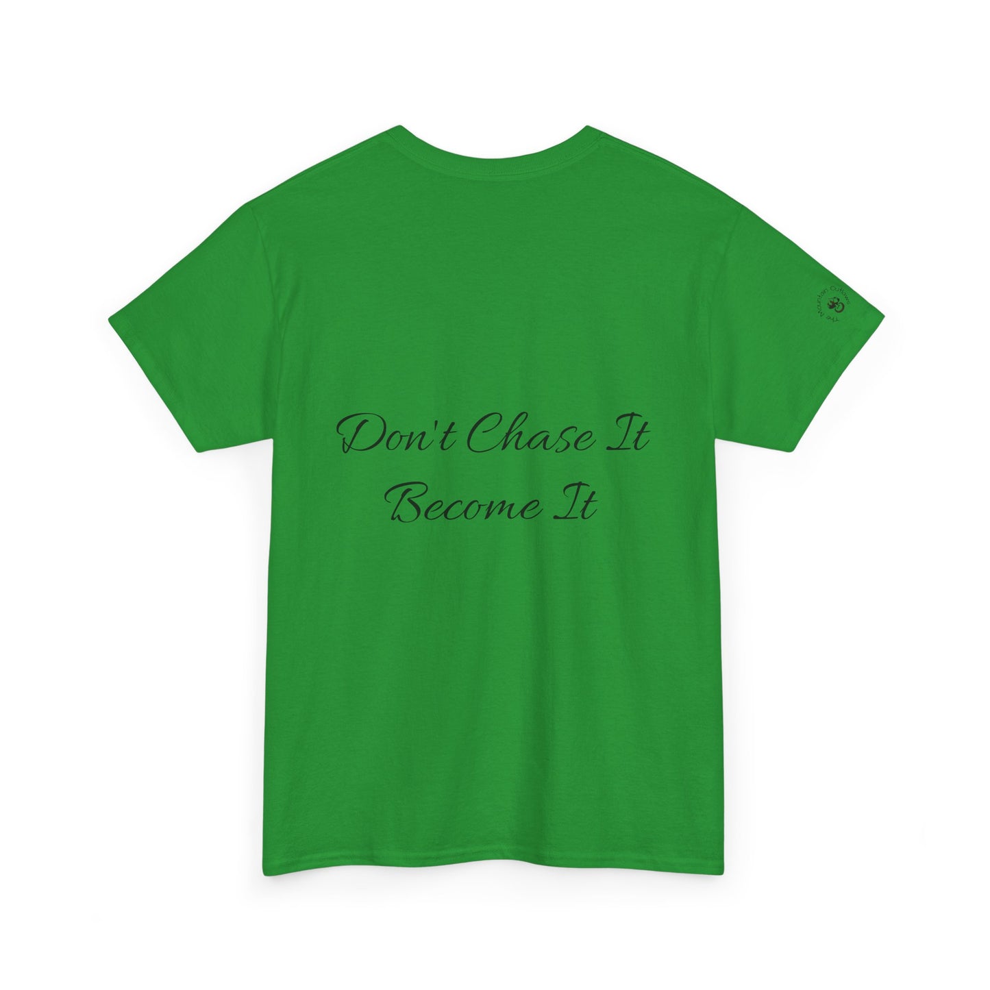 Become It Tee – Mountain Outlaws Quiet Crest Edition
