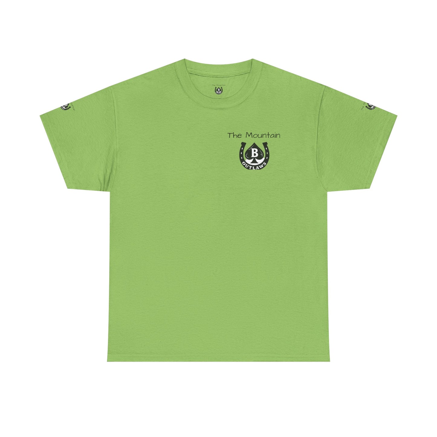 Keep Moving Tee – Mountain Outlaws Pace Edition