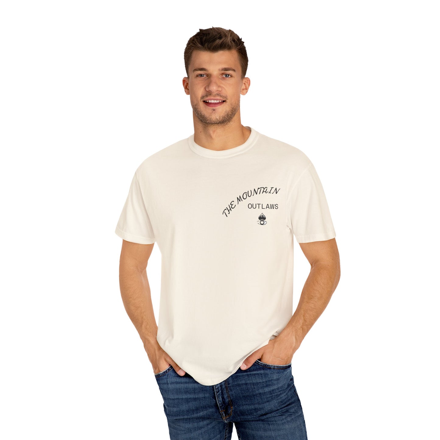 Born To Kill Tee – Mountain Outlaws Edition