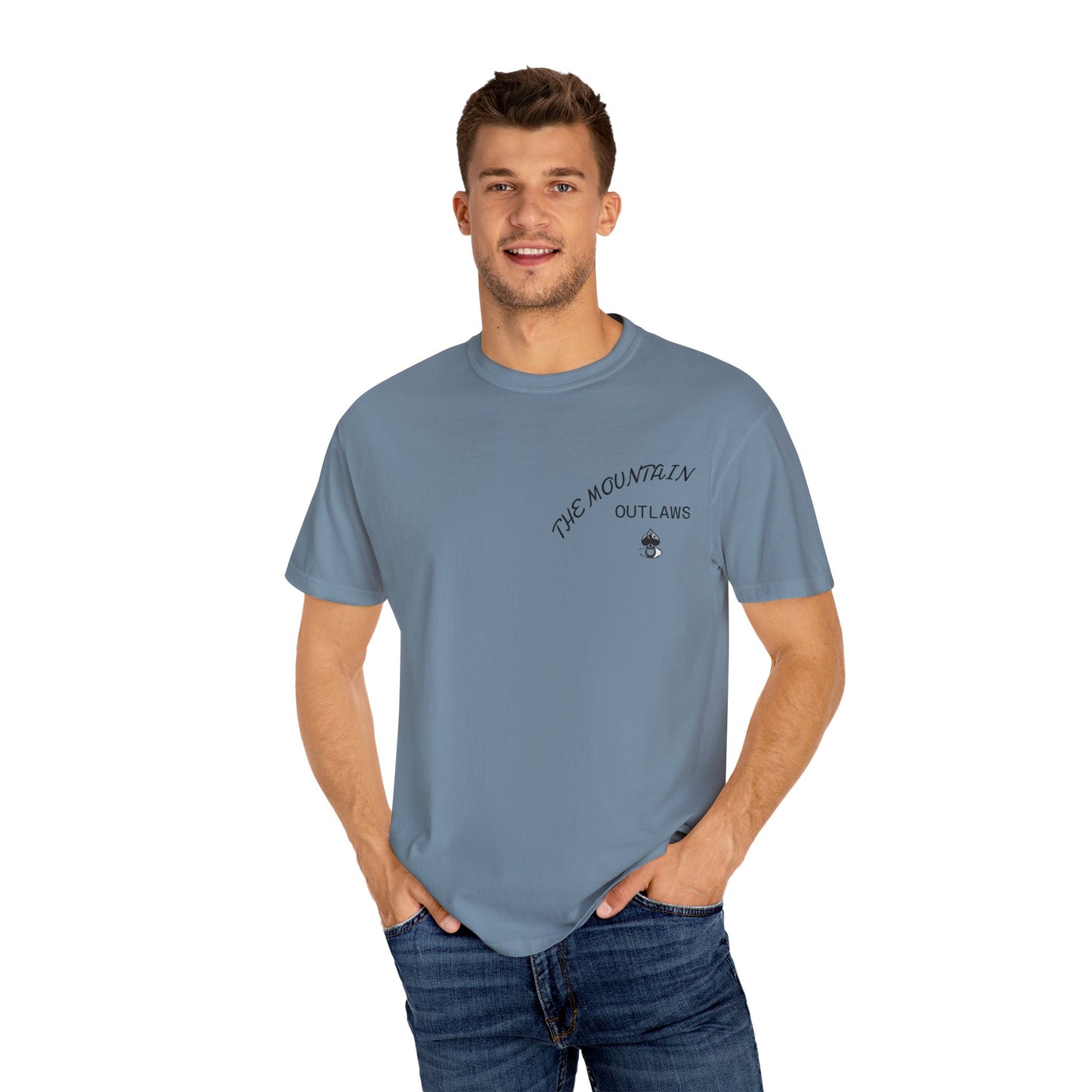 Born To Kill Tee – Mountain Outlaws Edition
