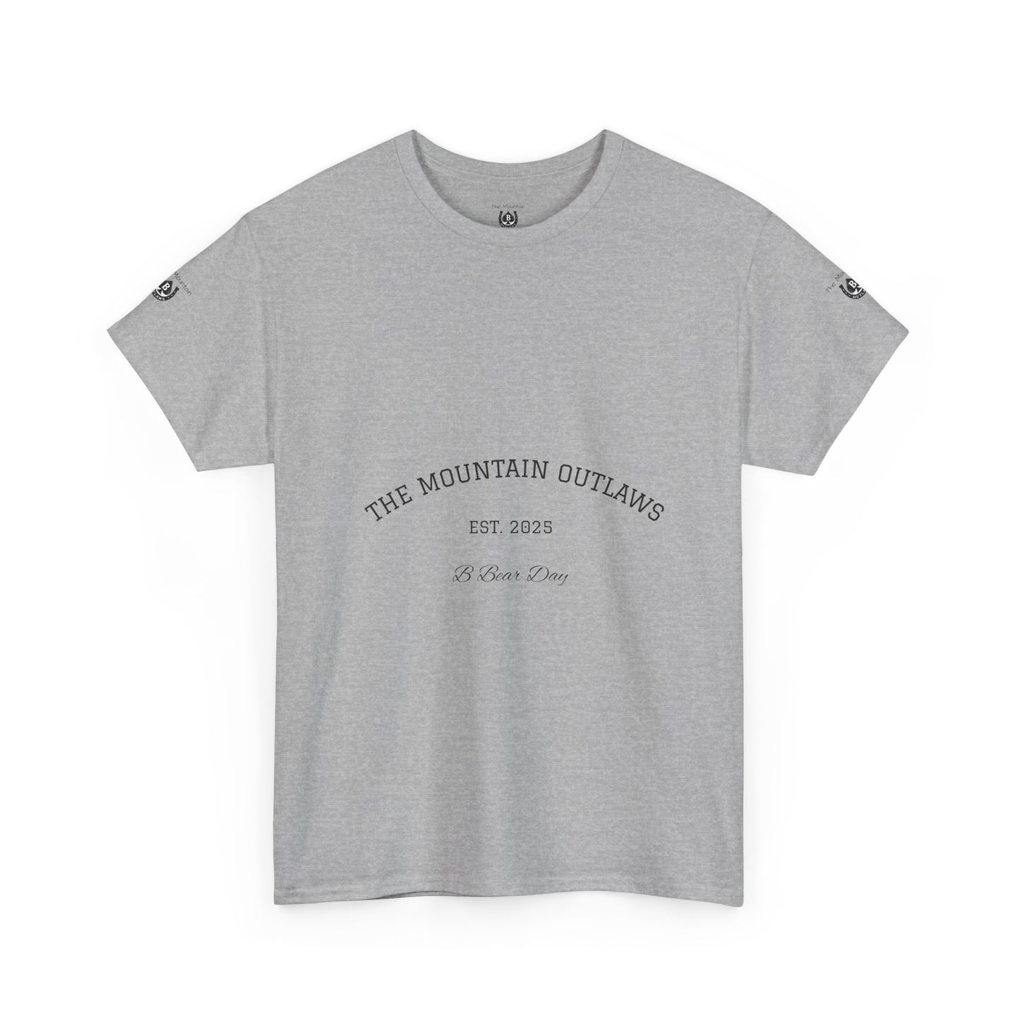 The Original Mountain Tee – Outlaws Founding Edition